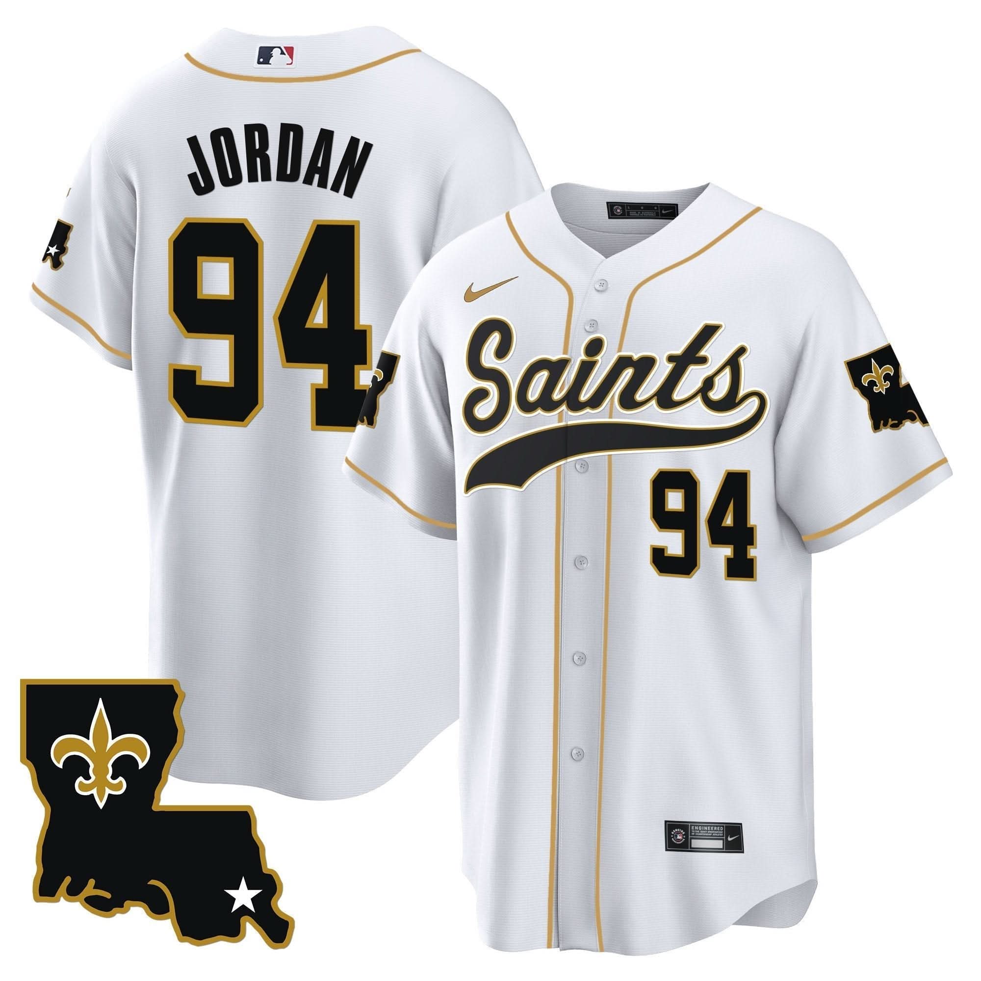 NO 1987 Legacy Cool Base Jersey