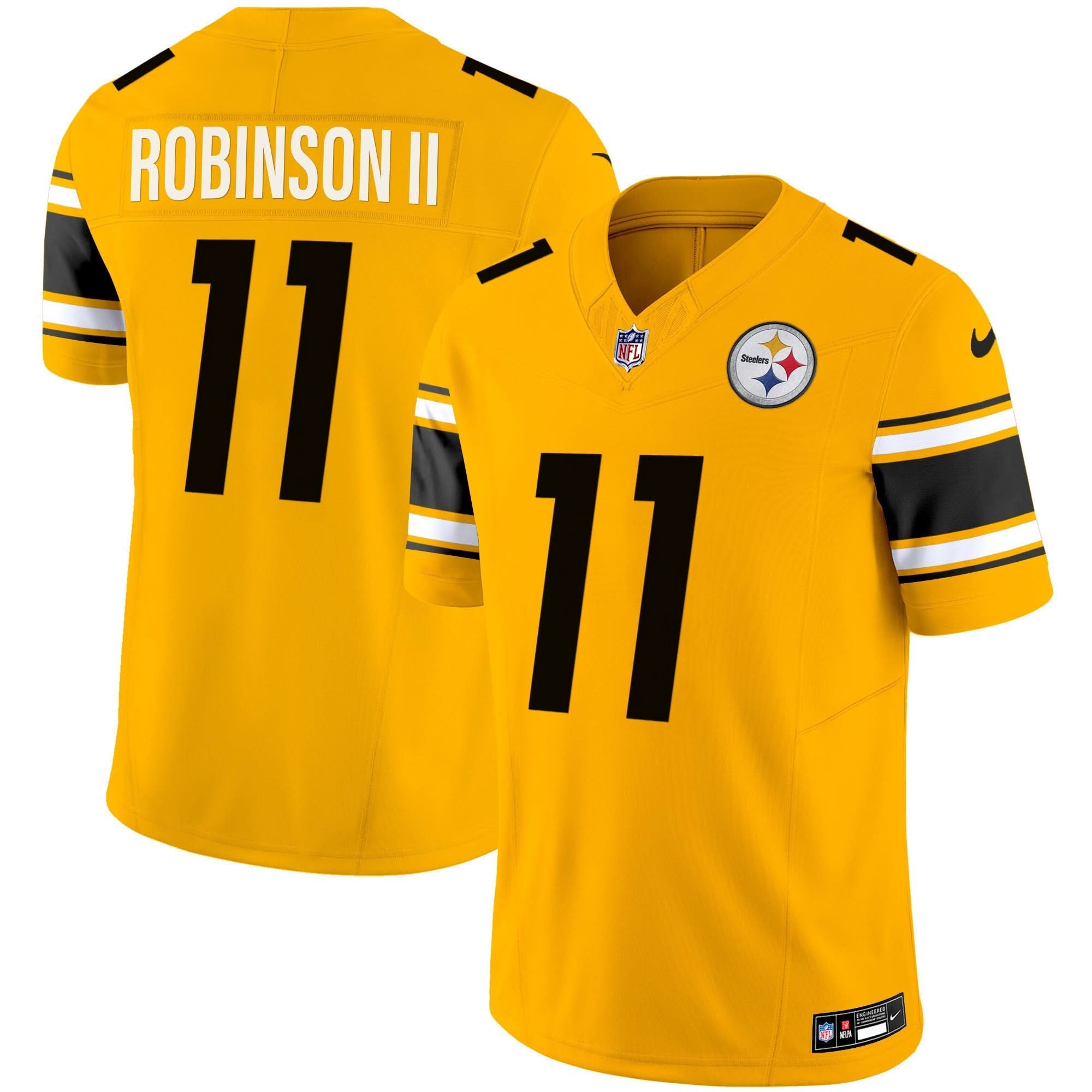 PIT Vapor Limited Jersey