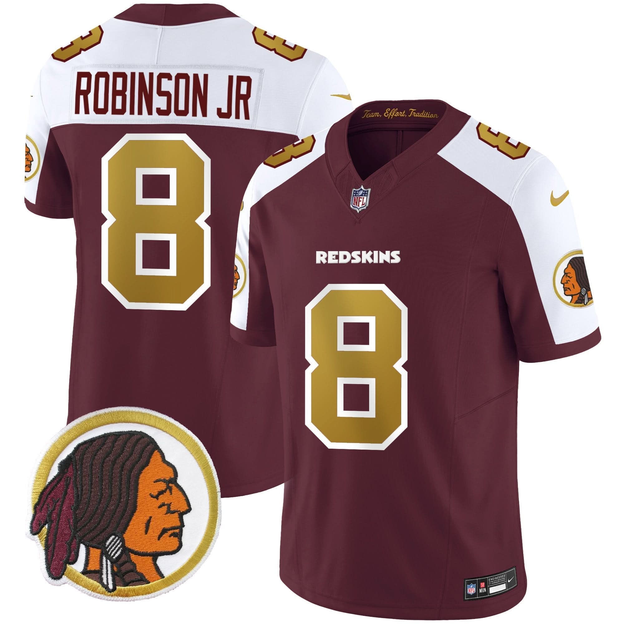 WR Throwback Vapor Limited Jersey