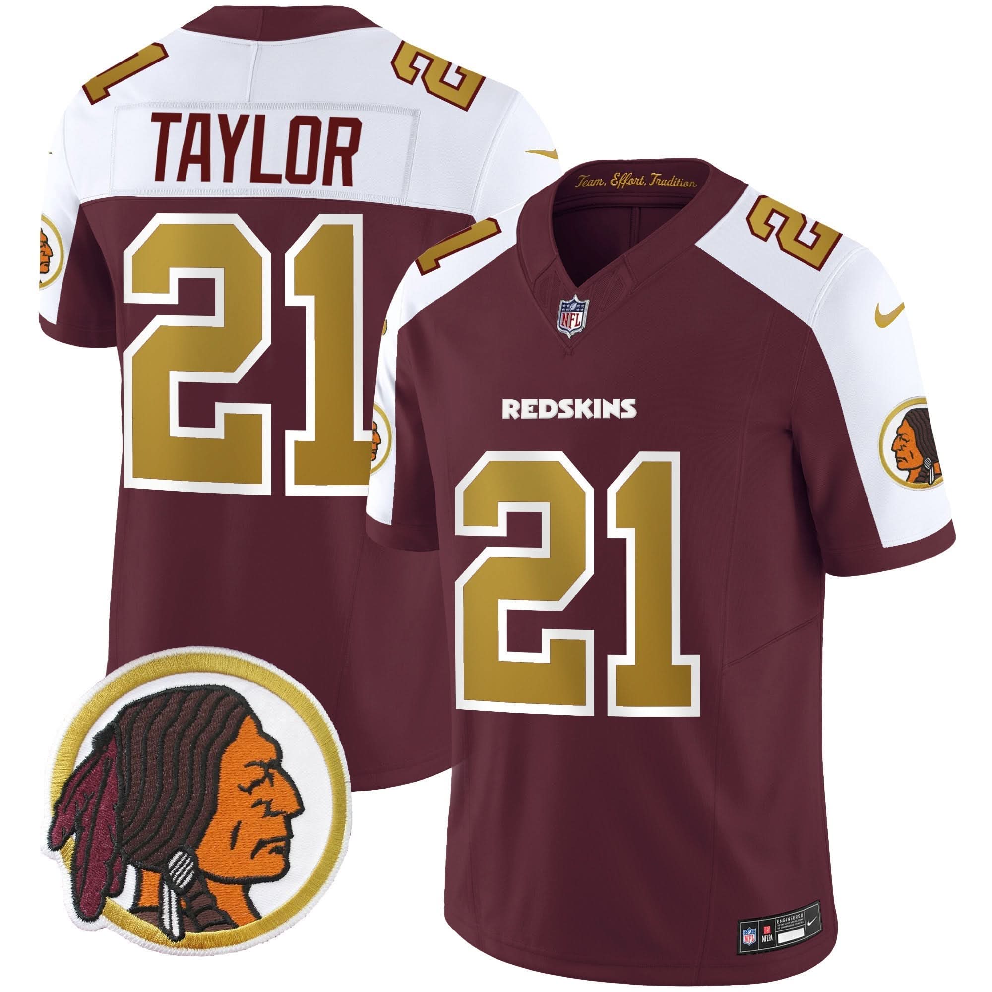 WR Throwback Vapor Limited Jersey