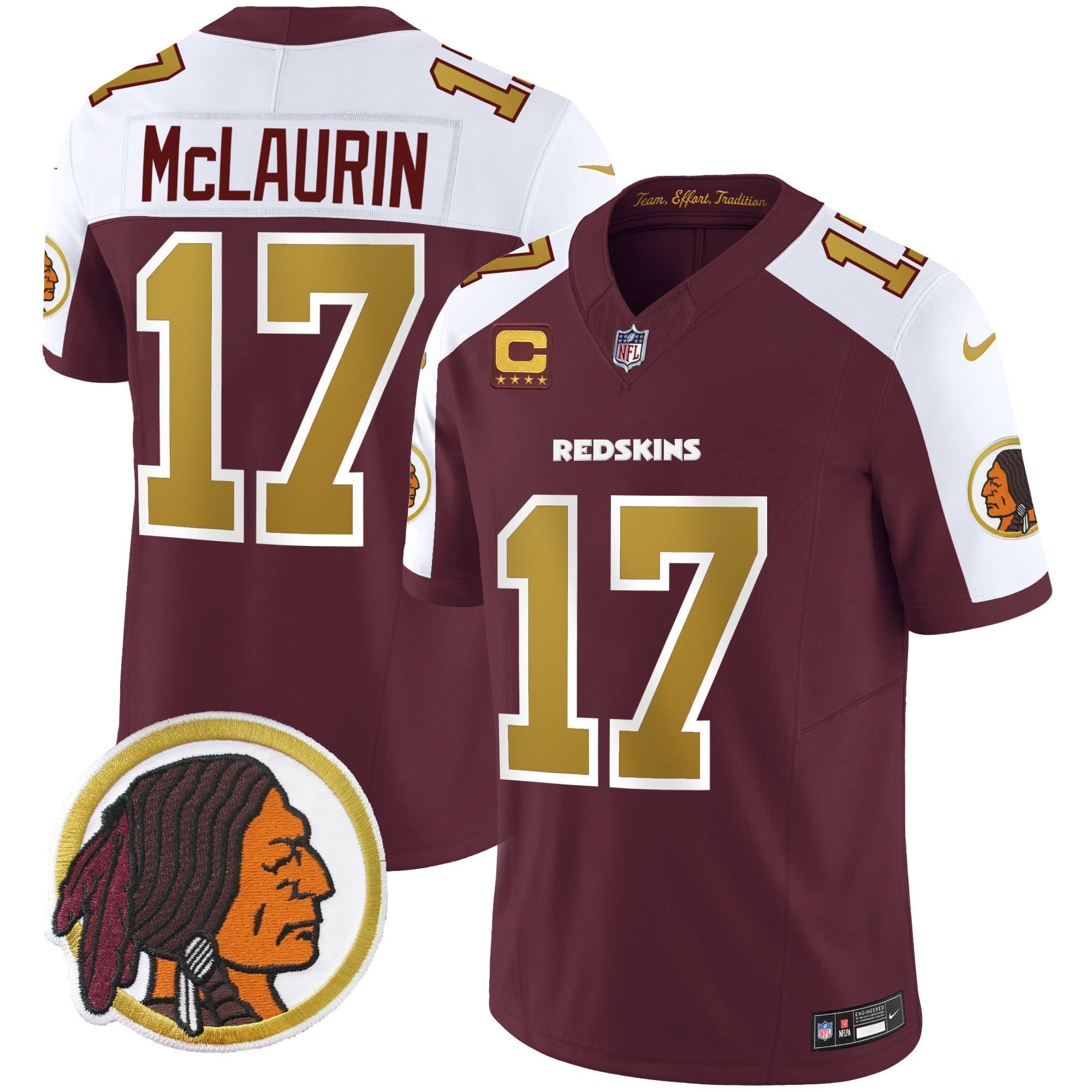 WR Throwback Vapor Limited Jersey