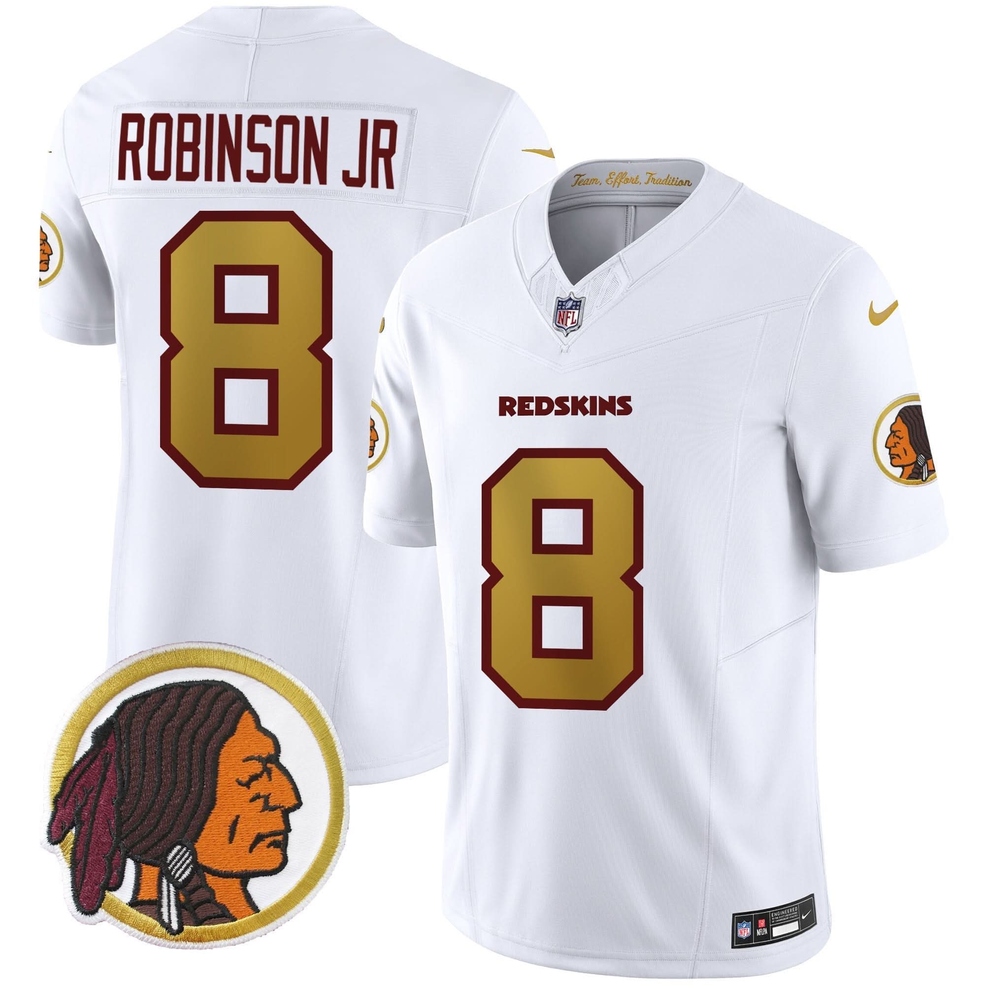 WR Throwback Vapor Limited Jersey