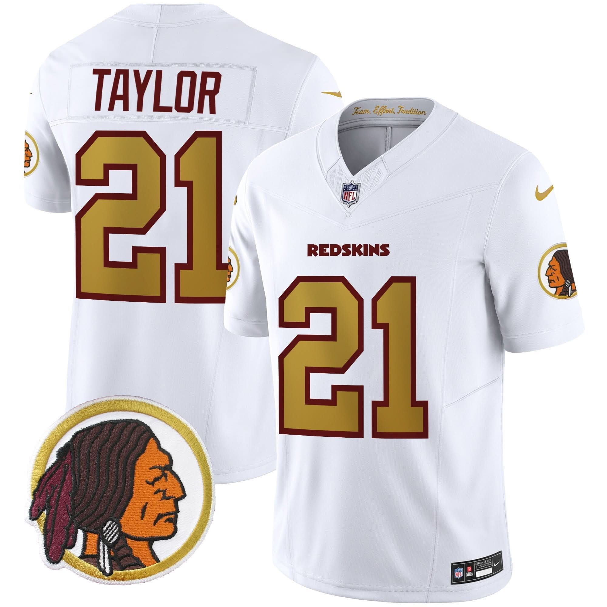 WR Throwback Vapor Limited Jersey