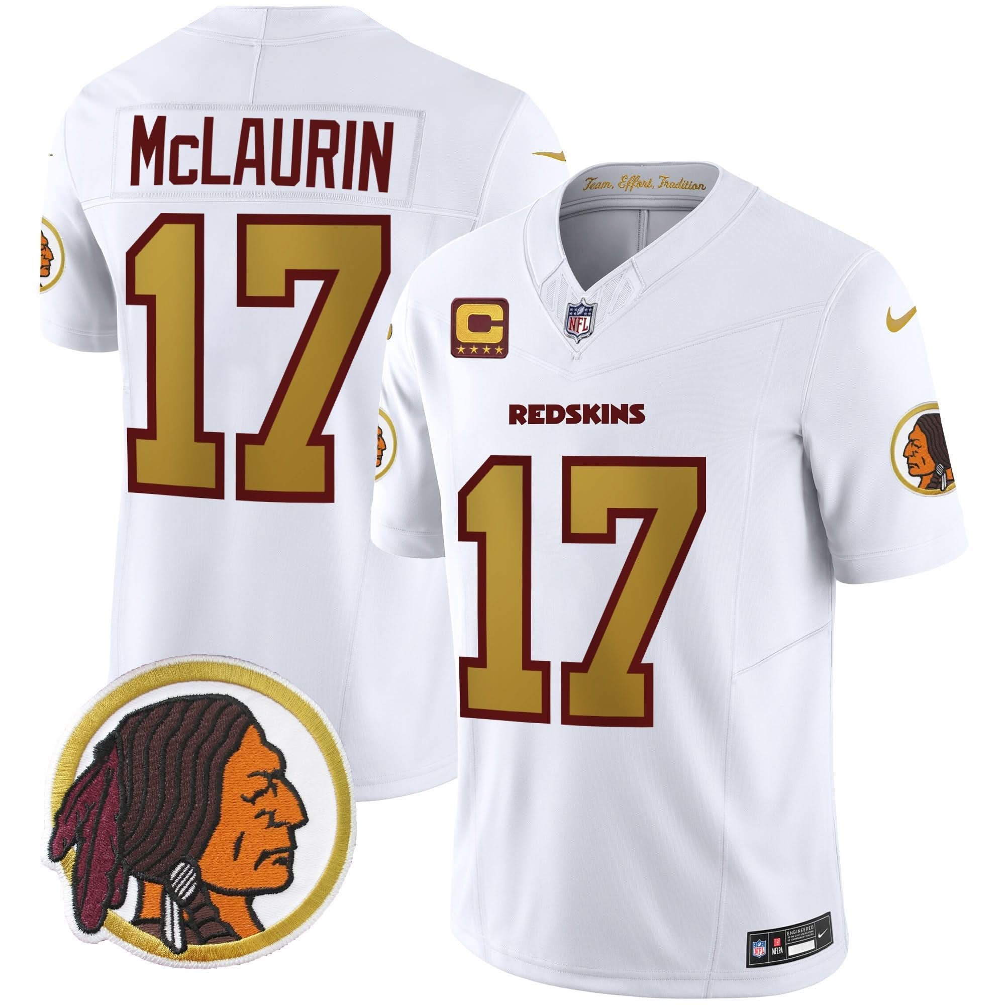 WR Throwback Vapor Limited Jersey