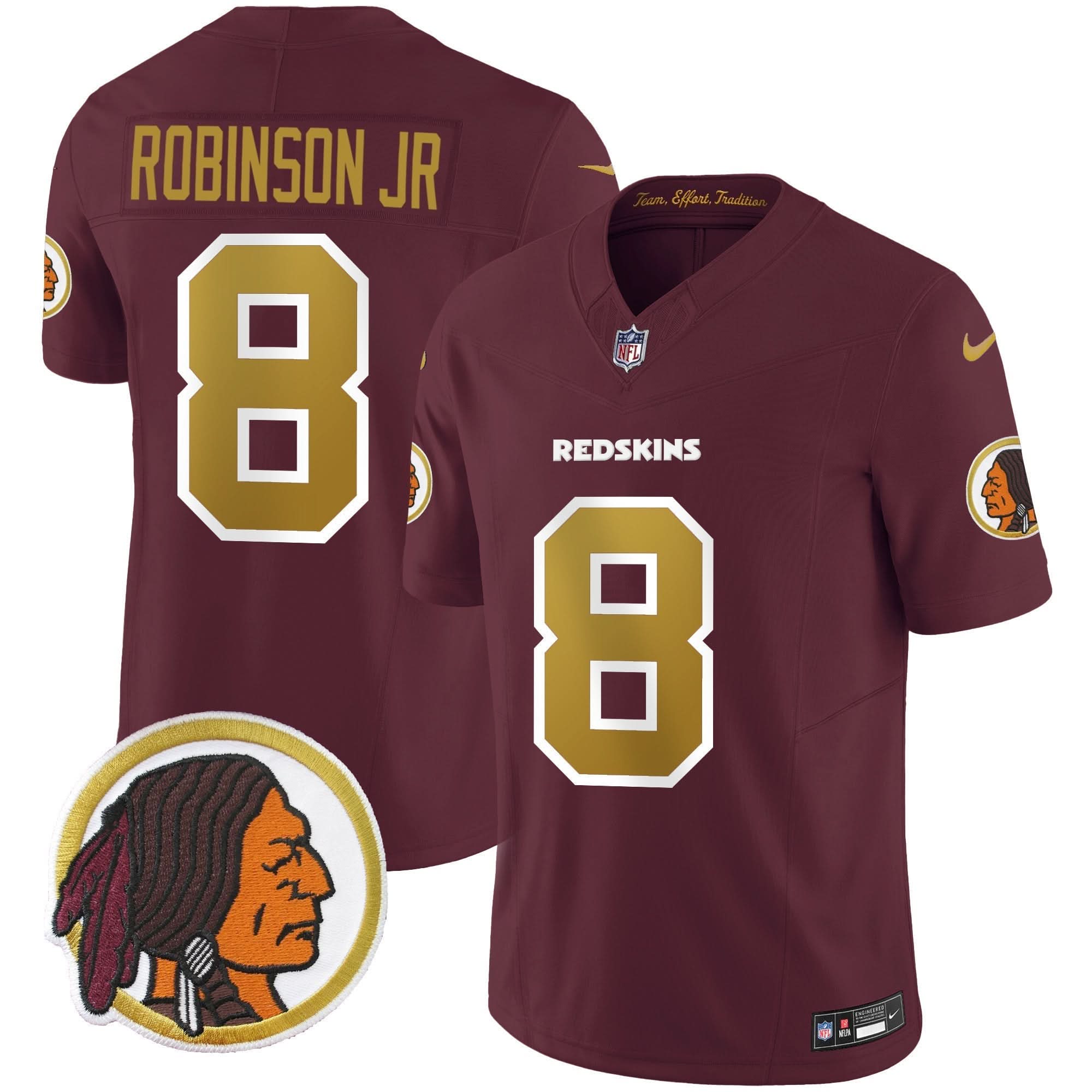 WR Throwback Vapor Limited Jersey