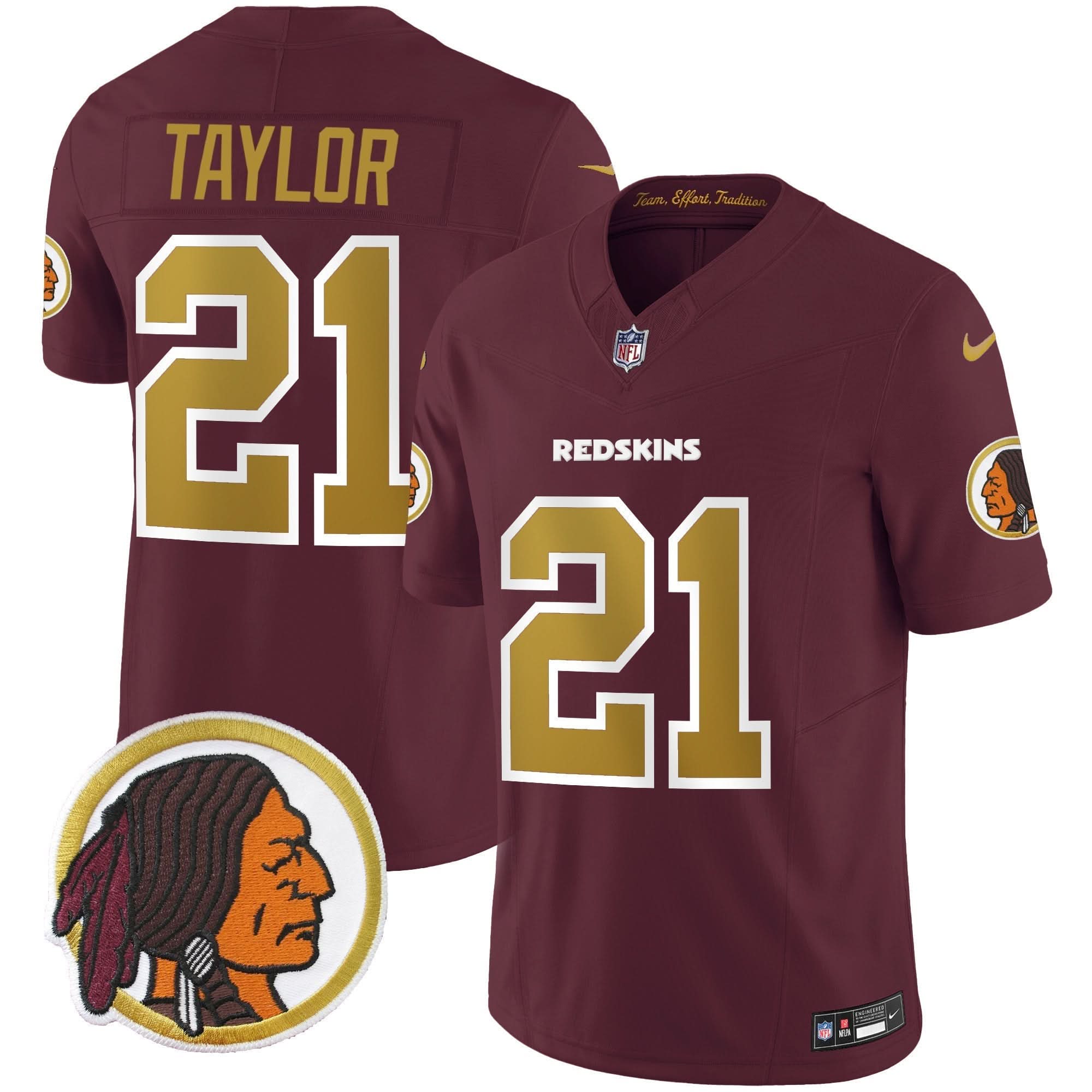 WR Throwback Vapor Limited Jersey