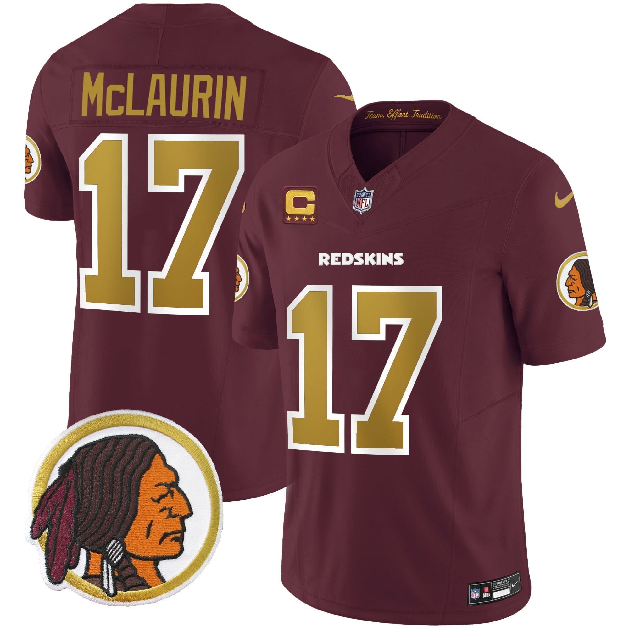 WR Throwback Vapor Limited Jersey