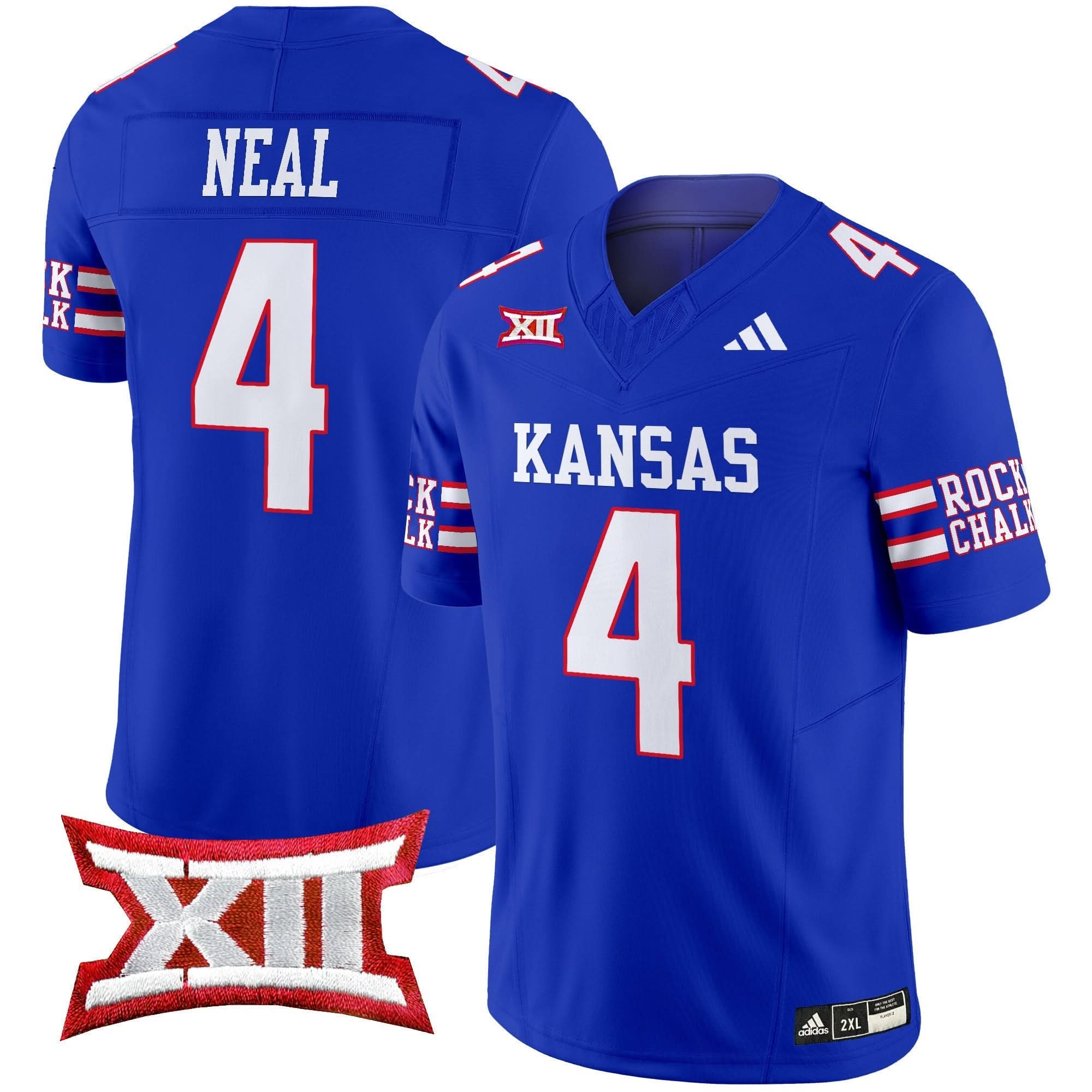 KJ 2024 Vapor Limited Jersey