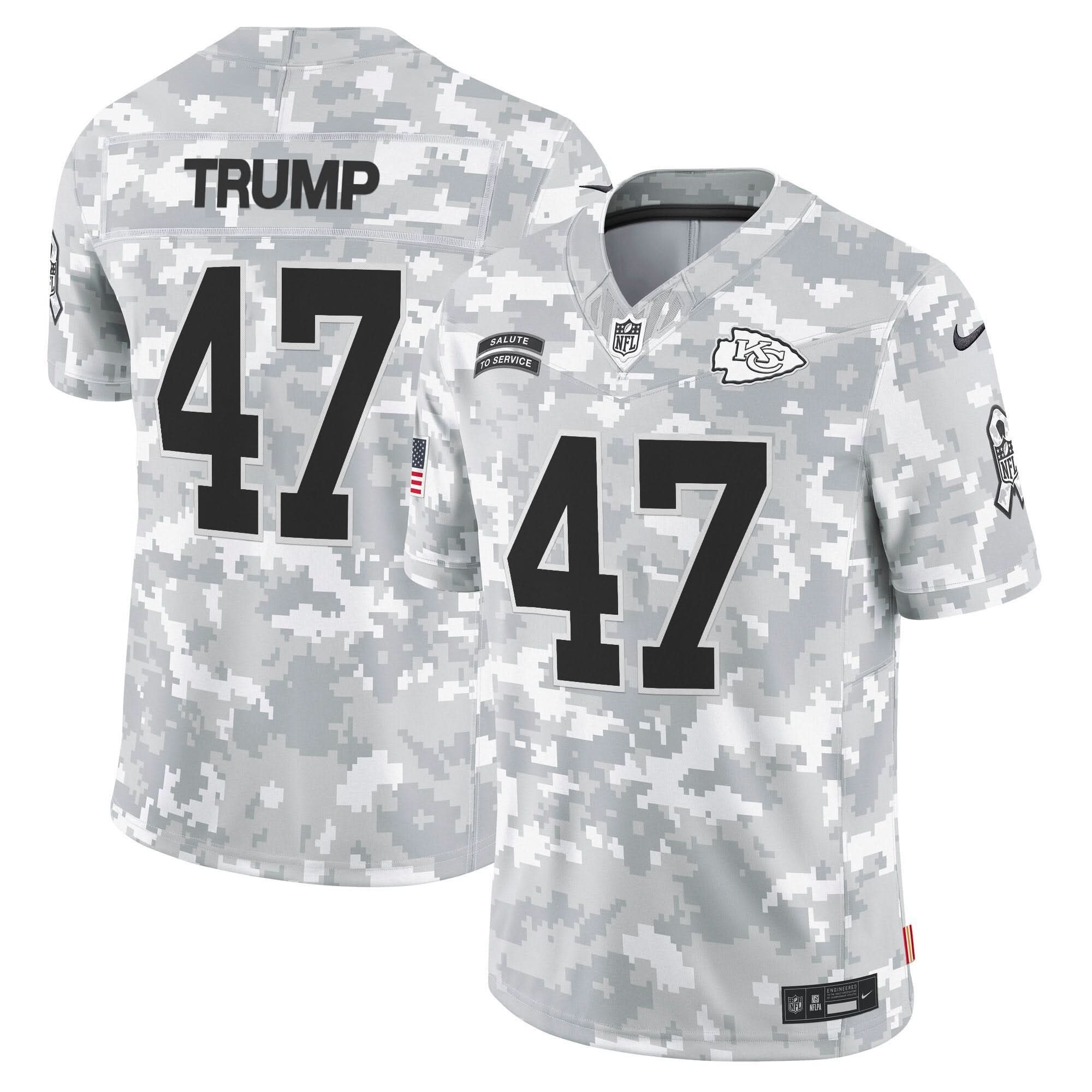 KCC 2024 Salute to Service Vapor Limited Jersey