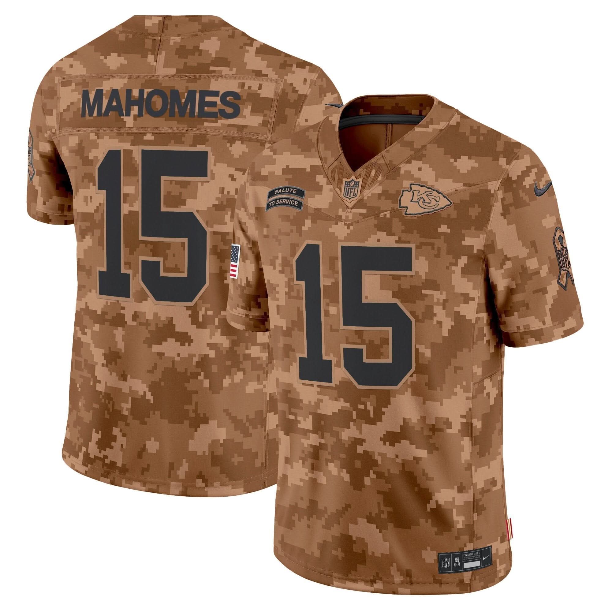 KCC 2024 Salute to Service Vapor Limited Jersey