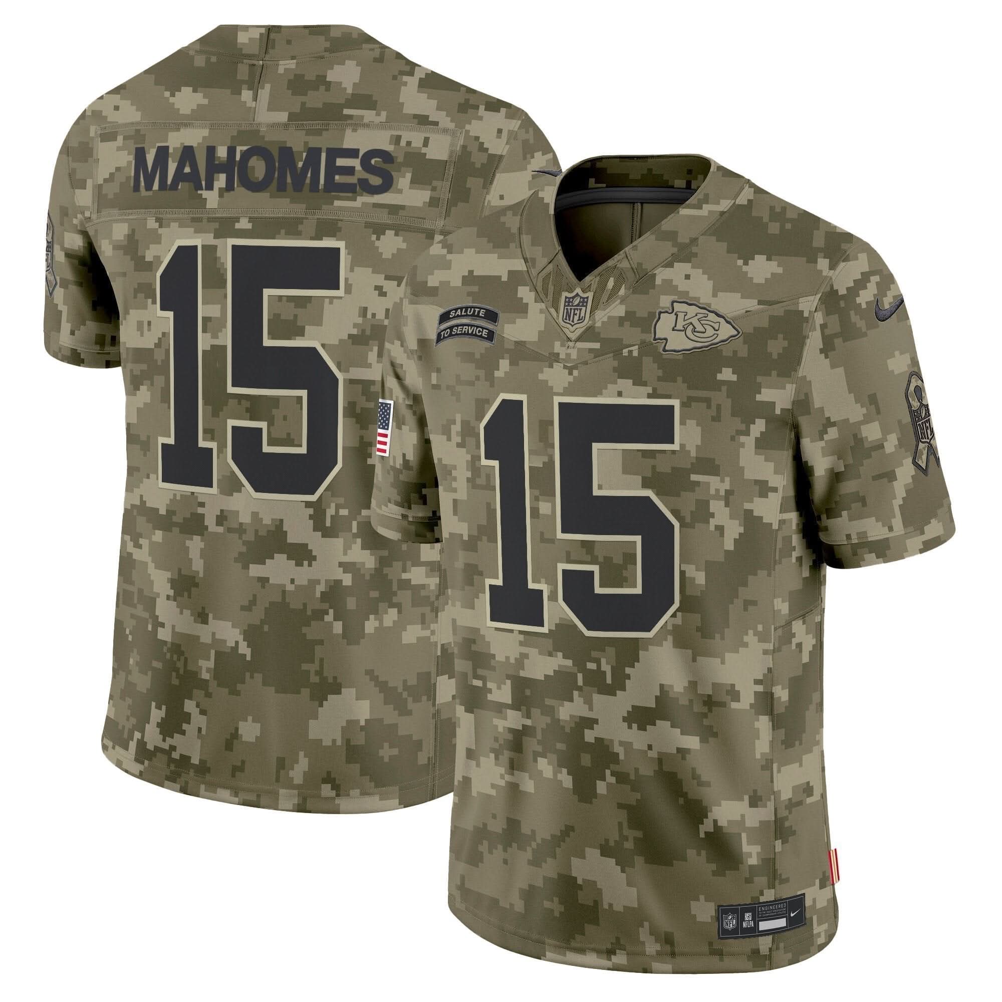 KCC 2024 Salute to Service Vapor Limited Jersey