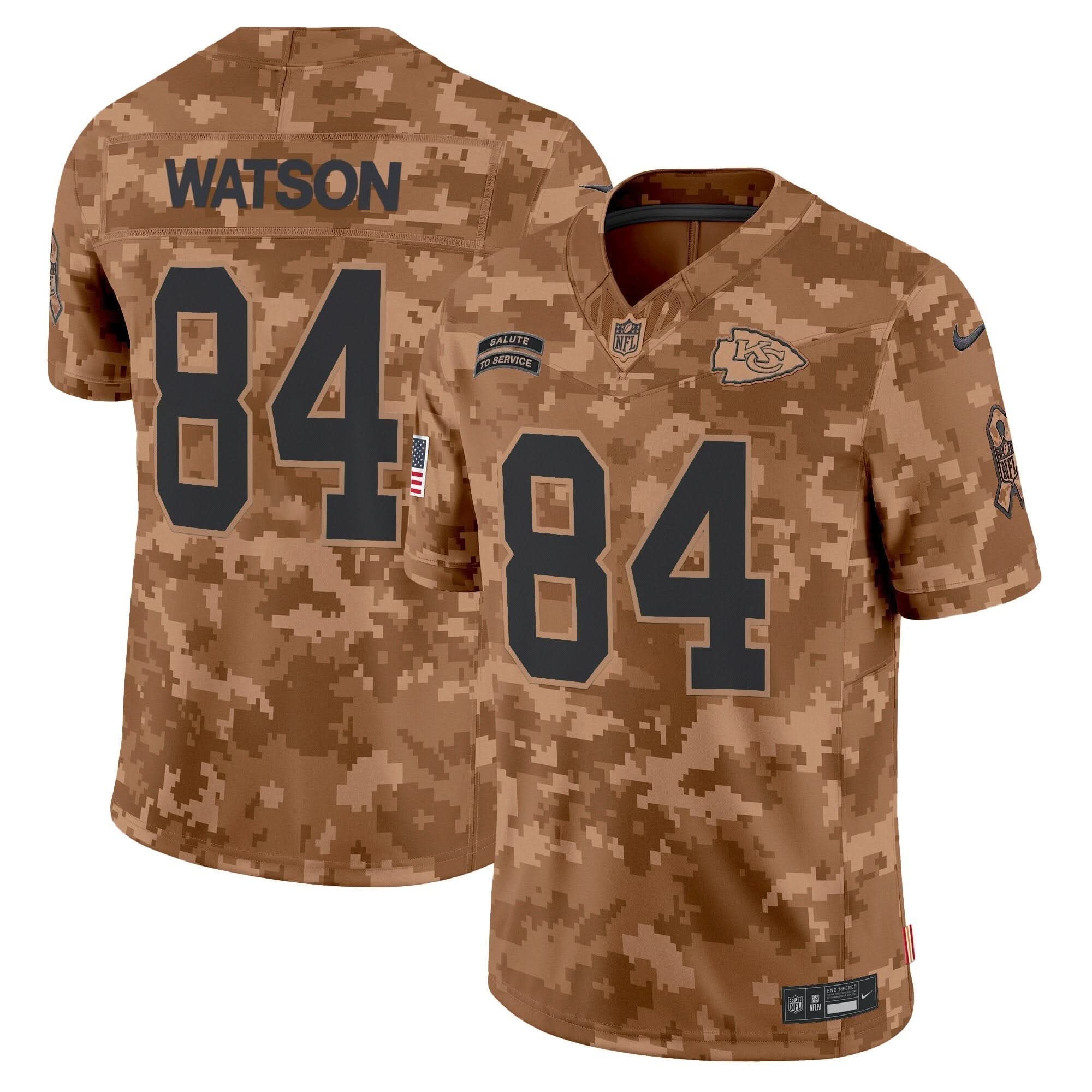KCC 2024 Salute to Service Vapor Limited Jersey