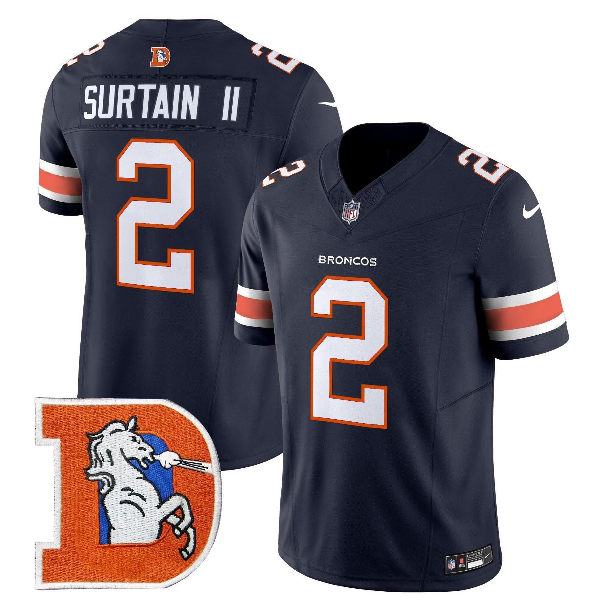 DB Throwback Vapor Limited Jersey V2
