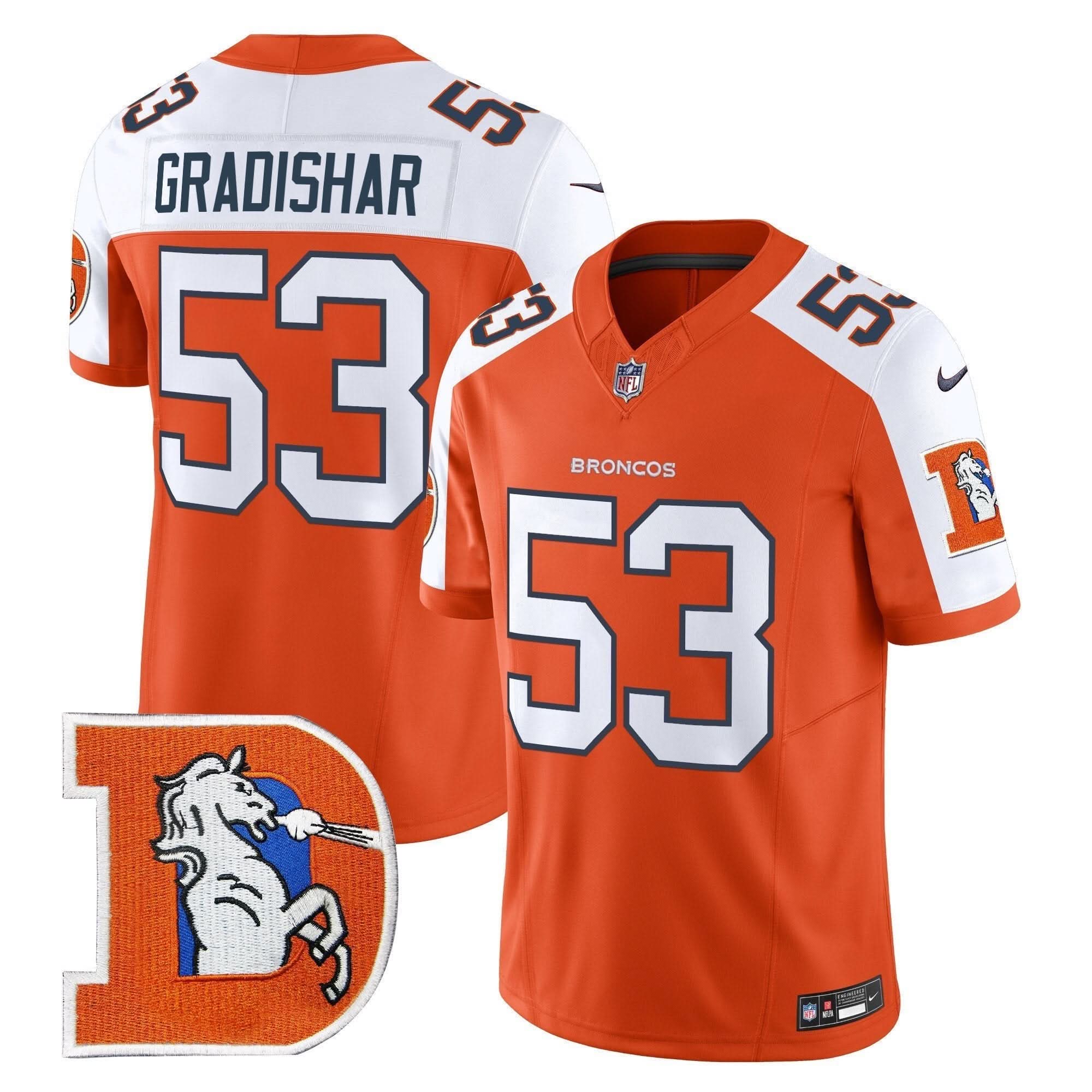 DB Throwback Vapor Limited Jersey V2