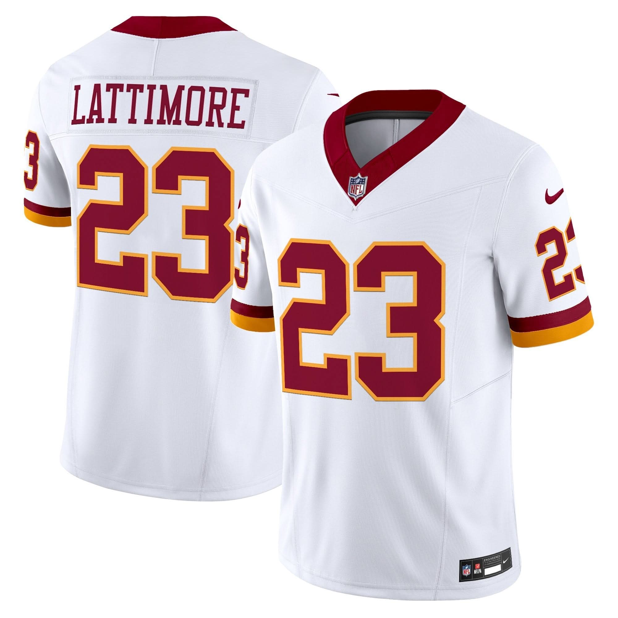 WR Throwback Vapor Limited Jersey