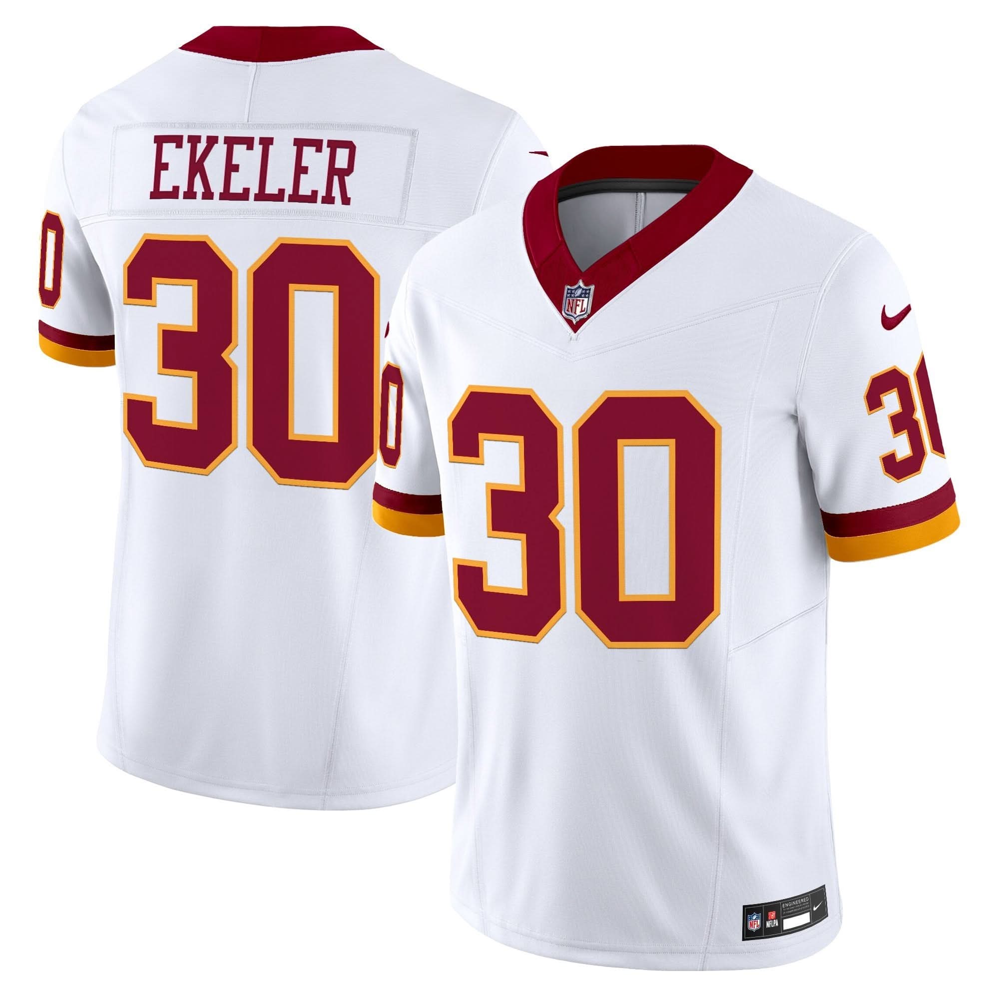 WR Throwback Vapor Limited Jersey