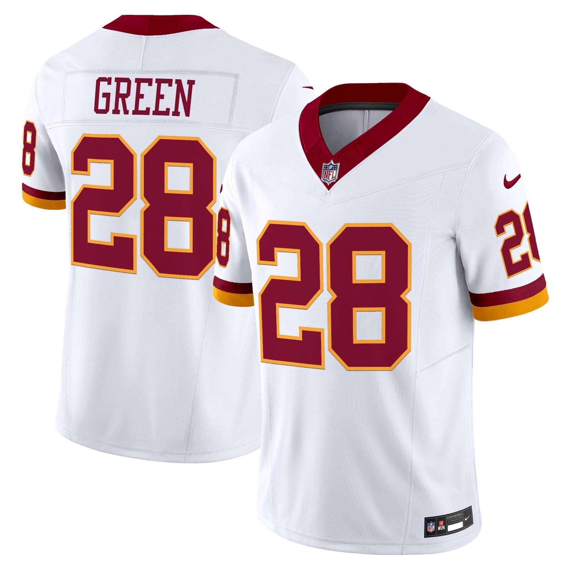 WR Throwback Vapor Limited Jersey
