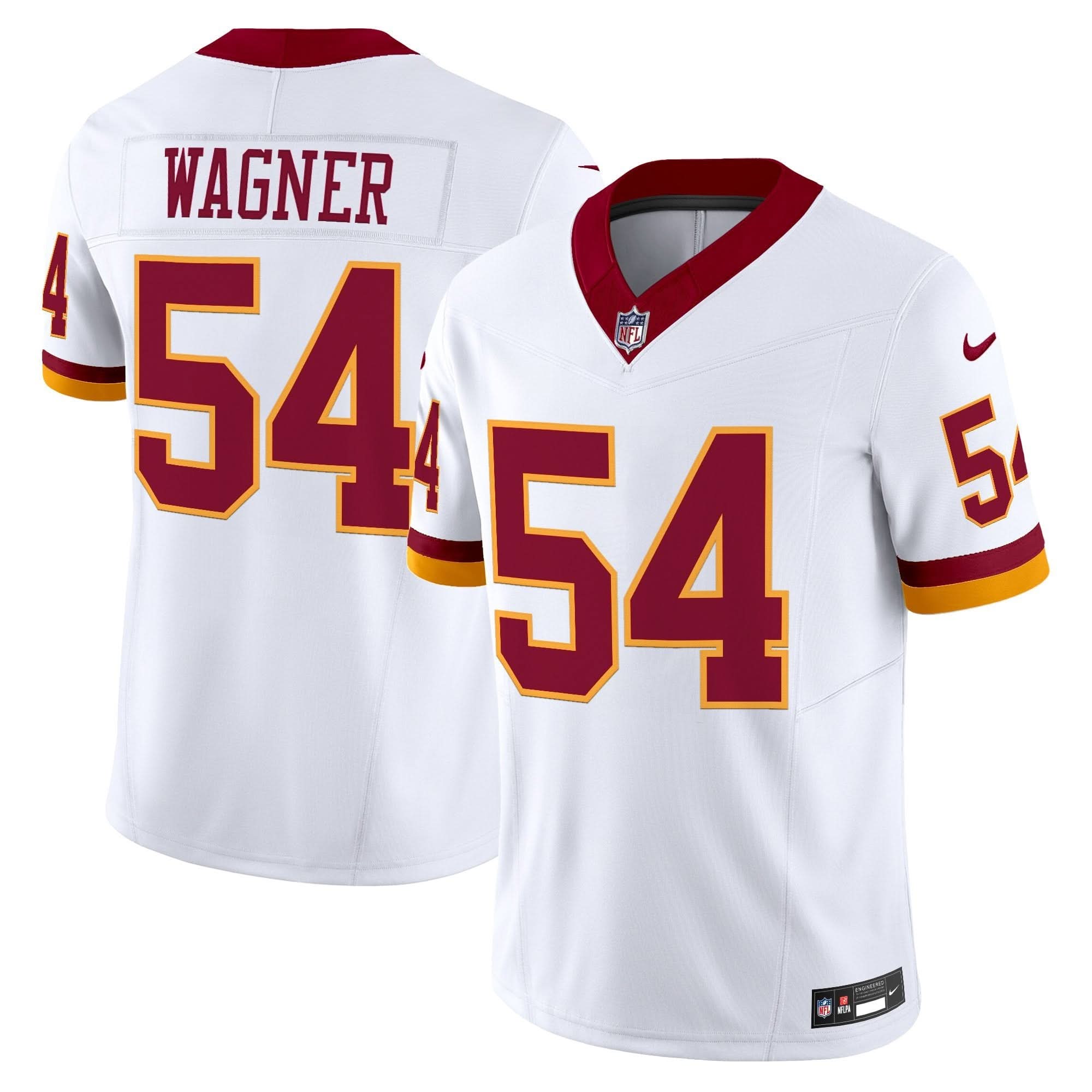 WR Throwback Vapor Limited Jersey