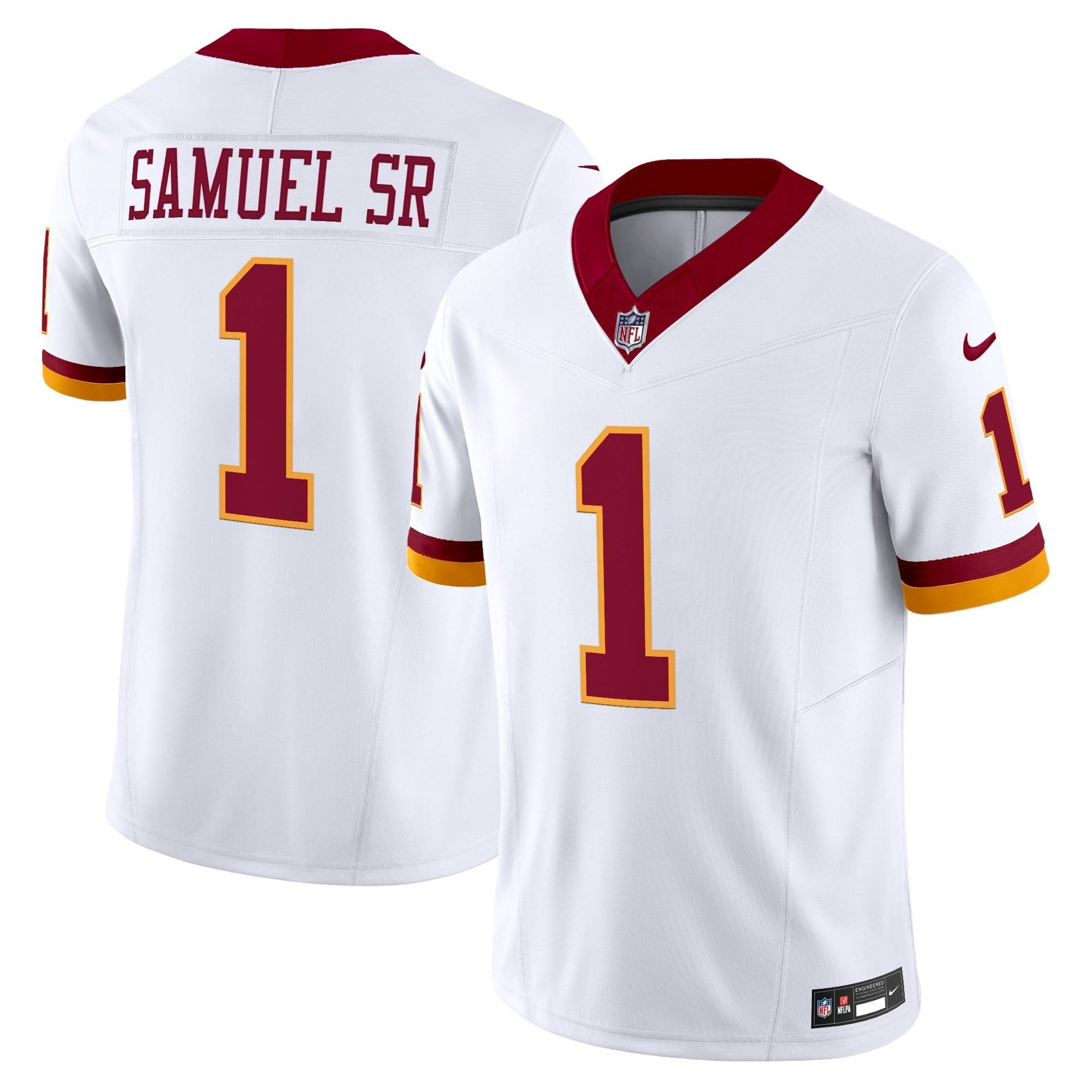 WR Throwback Vapor Limited Jersey