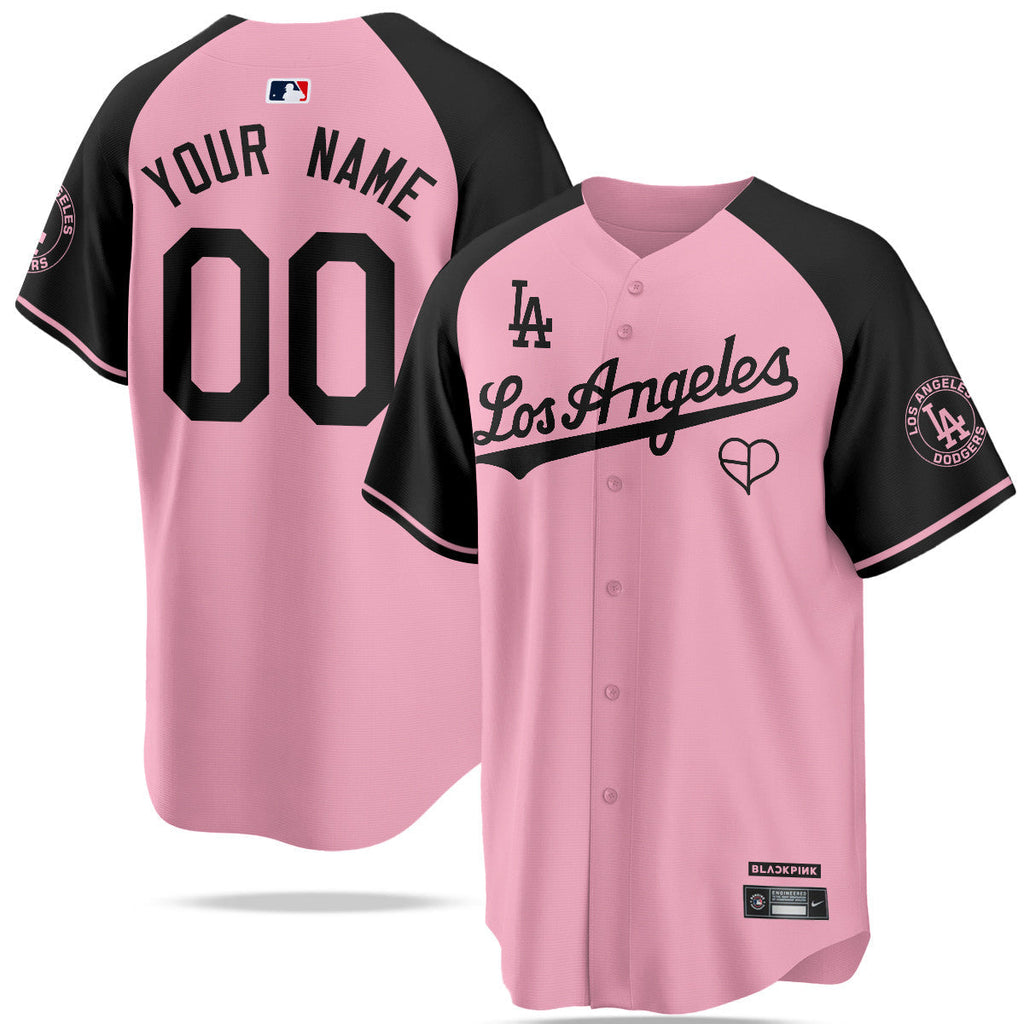 LAD BLÎ›Æ†KPIÐ˜K 2025 Limited Jersey - All Stitched
