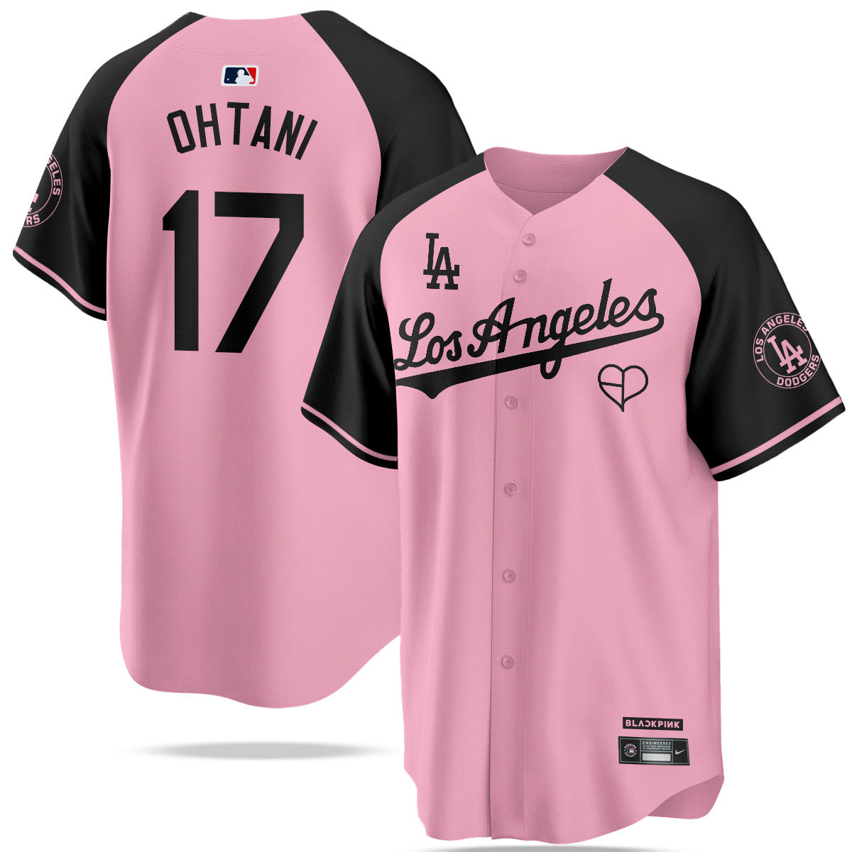 LAD BLÎ›Æ†KPIÐ˜K 2025 Limited Jersey - All Stitched