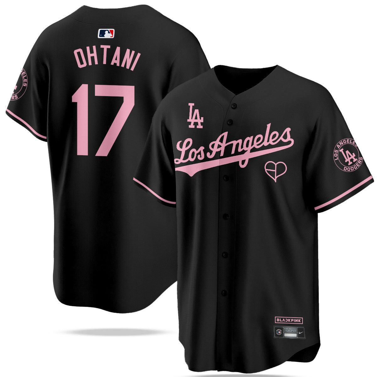 LAD BLÎ›Æ†KPIÐ˜K 2025 Limited Jersey - All Stitched