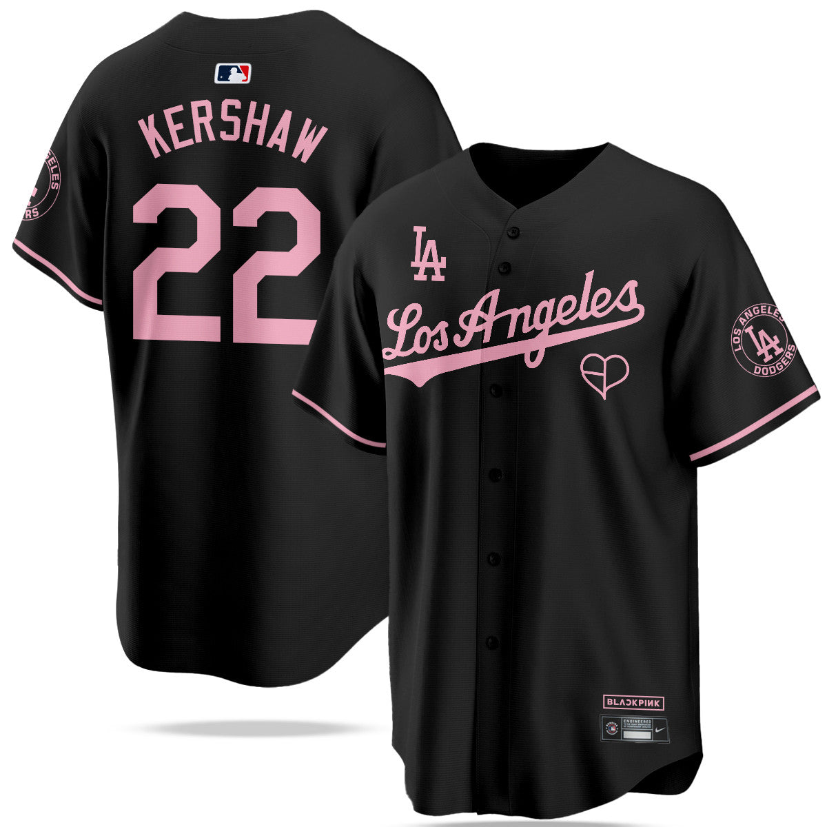 LAD BLÎ›Æ†KPIÐ˜K 2025 Limited Jersey - All Stitched