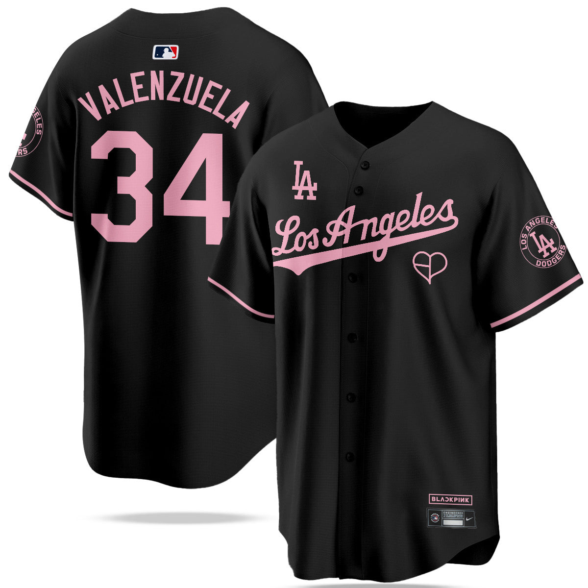 LAD BLÎ›Æ†KPIÐ˜K 2025 Limited Jersey - All Stitched