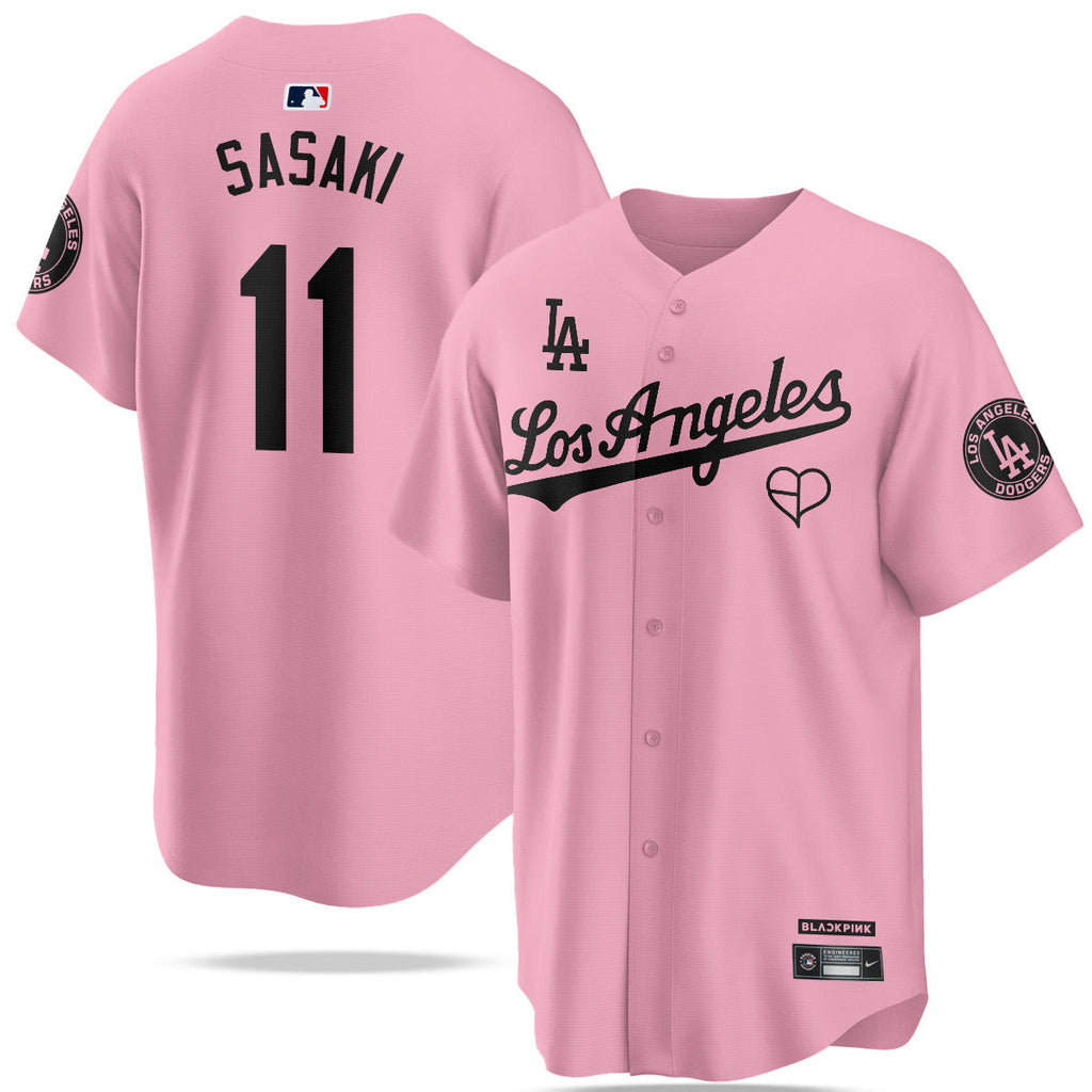 LAD BLÎ›Æ†KPIÐ˜K 2025 Limited Jersey - All Stitched