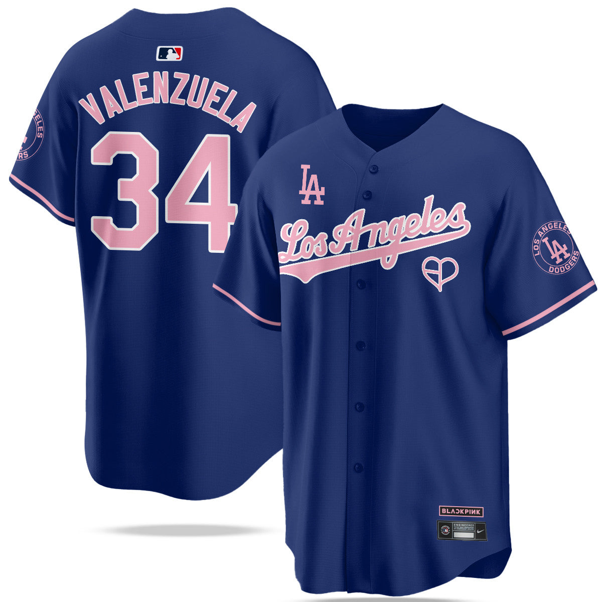 LAD BLÎ›Æ†KPIÐ˜K 2025 Limited Men Jersey - All Stitched