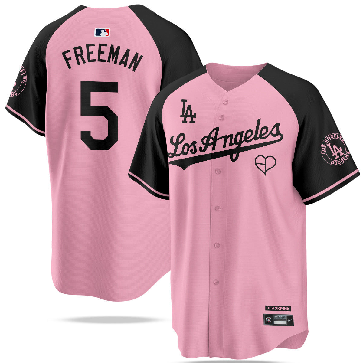 LAD BLÎ›Æ†KPIÐ˜K 2025 Limited Jersey - All Stitched