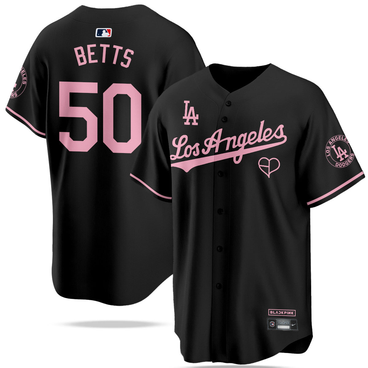 LAD BLÎ›Æ†KPIÐ˜K 2025 Limited Jersey - All Stitched