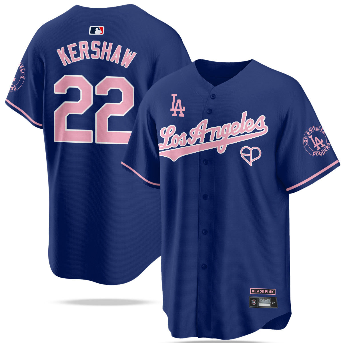 LAD BLÎ›Æ†KPIÐ˜K 2025 Limited Men Jersey - All Stitched