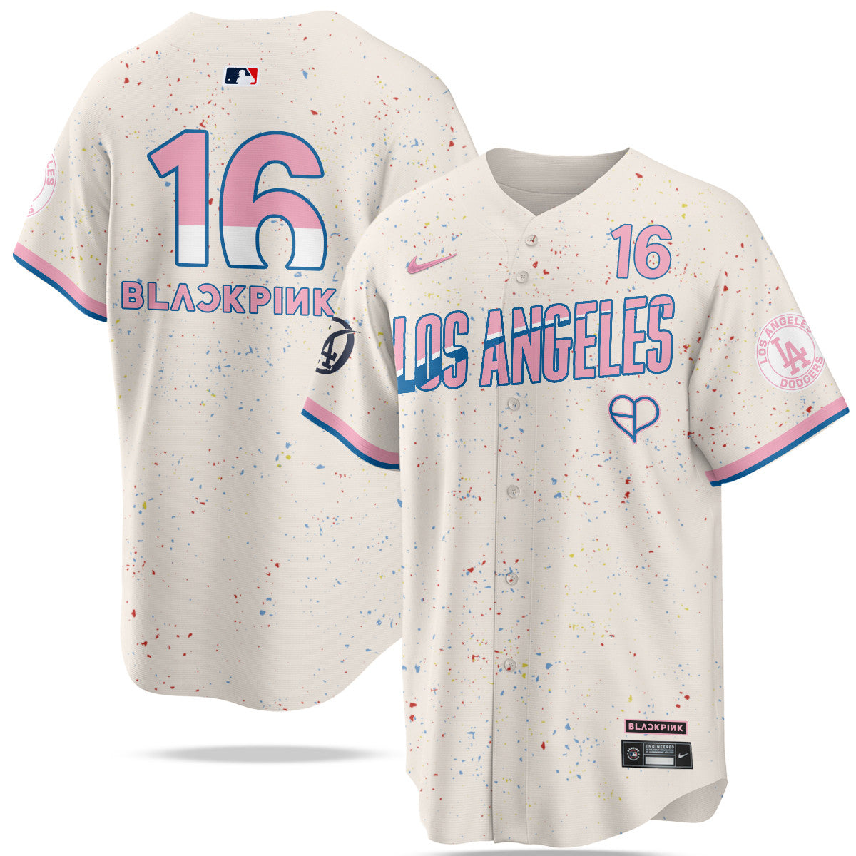LAD BLÎ›Æ†KPIÐ˜K 2025 Limited Men Jersey - All Stitched