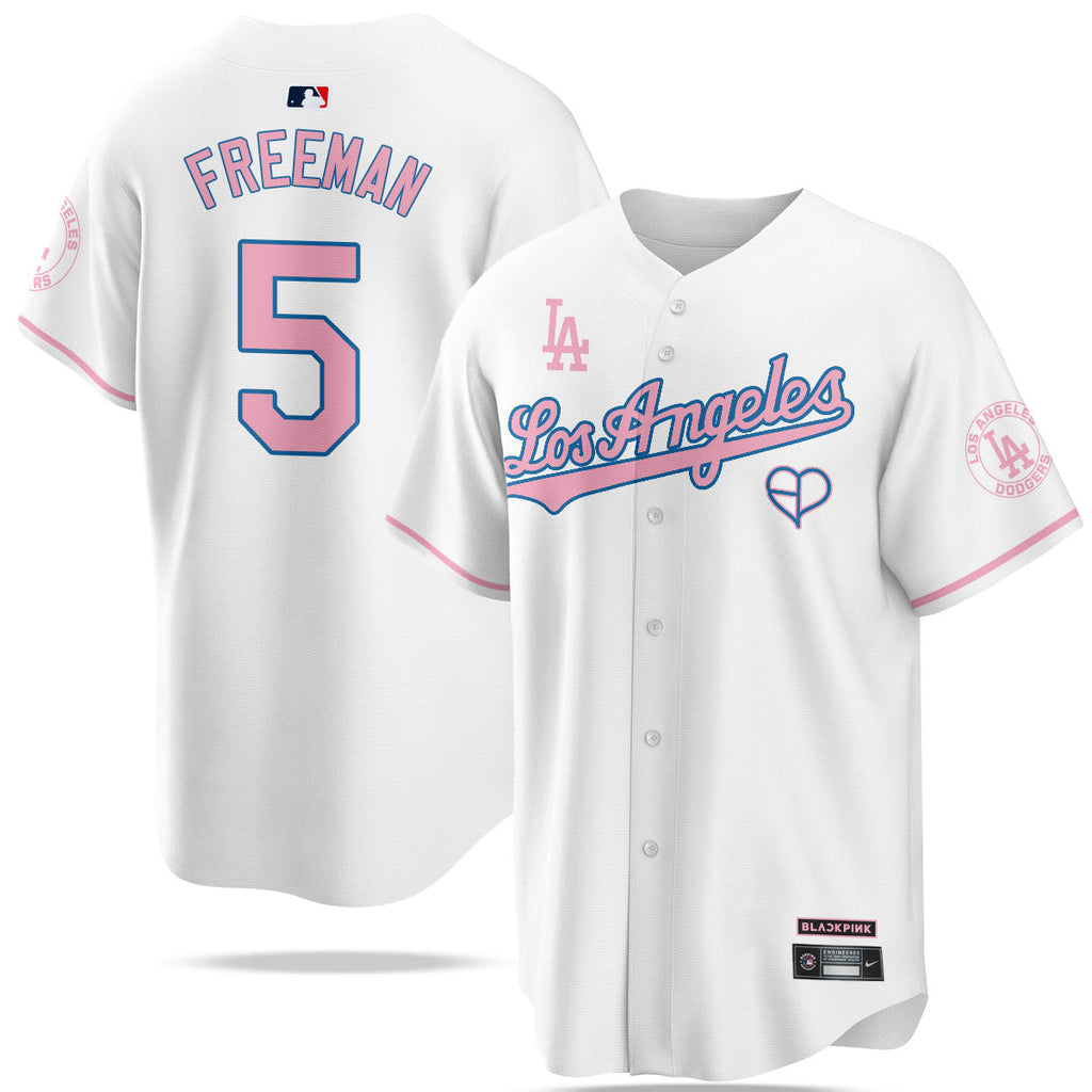 LAD BLÎ›Æ†KPIÐ˜K 2025 Limited Jersey - All Stitched