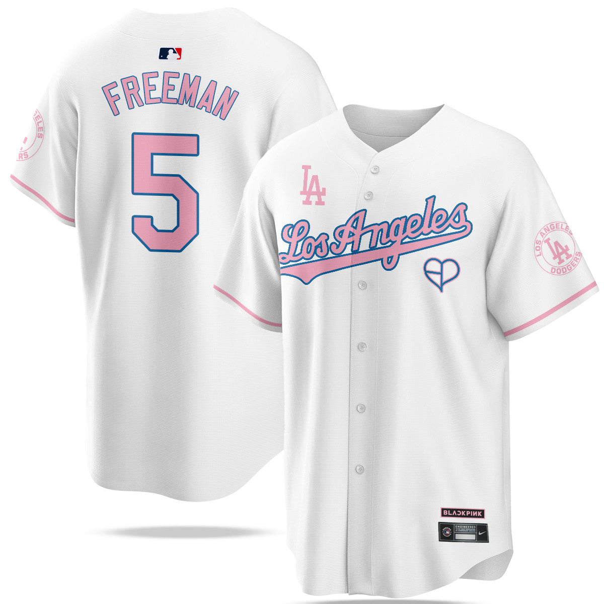 LAD BLÎ›Æ†KPIÐ˜K 2025 Limited Jersey - All Stitched