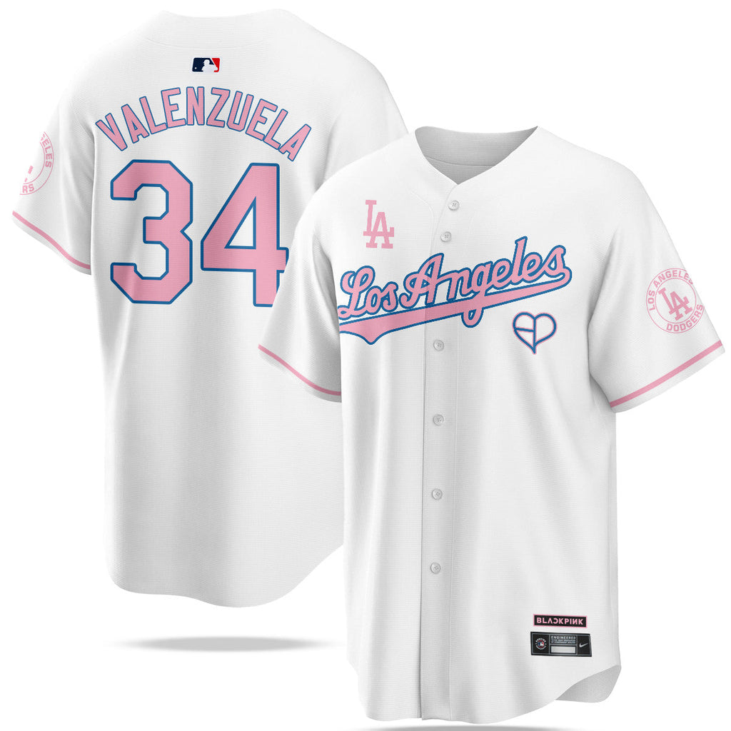 LAD BLÎ›Æ†KPIÐ˜K 2025 Limited Jersey - All Stitched