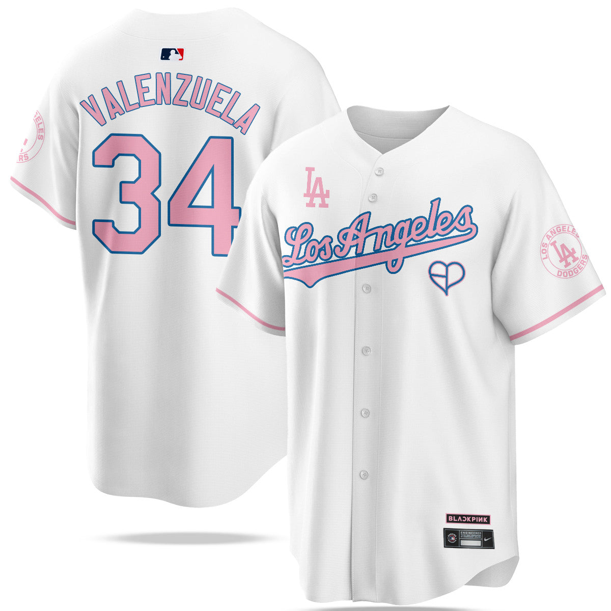LAD BLÎ›Æ†KPIÐ˜K 2025 Limited Jersey - All Stitched