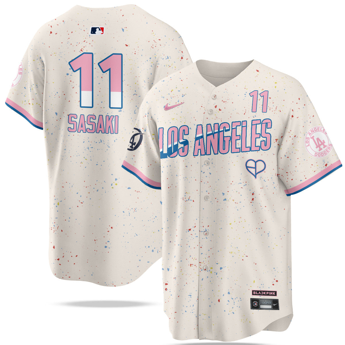 LAD BLÎ›Æ†KPIÐ˜K 2025 Limited Men Jersey - All Stitched