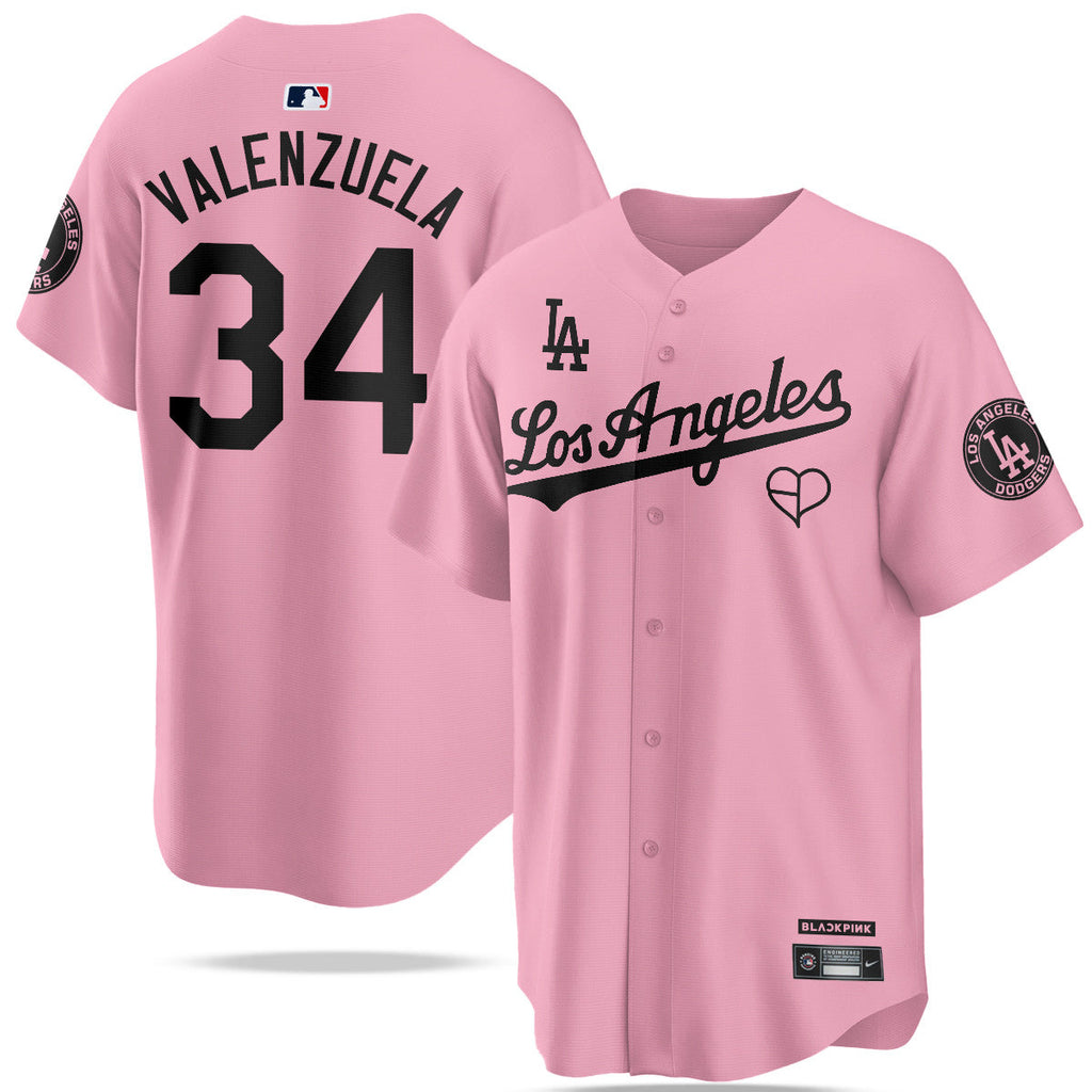 LAD BLÎ›Æ†KPIÐ˜K 2025 Limited Jersey - All Stitched