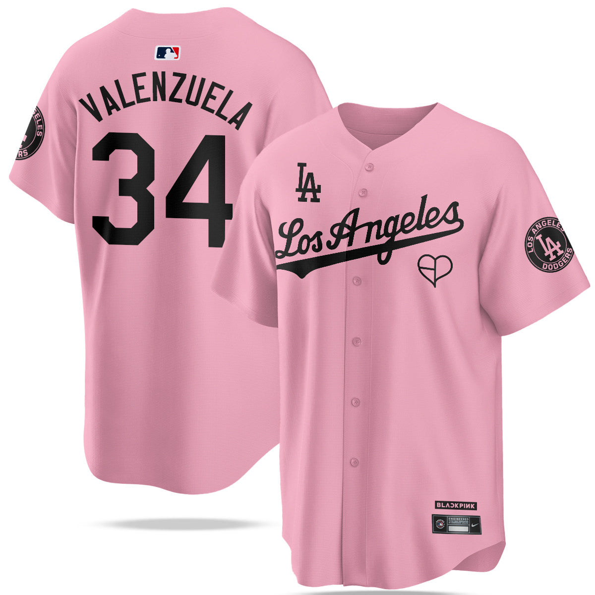 LAD BLÎ›Æ†KPIÐ˜K 2025 Limited Jersey - All Stitched
