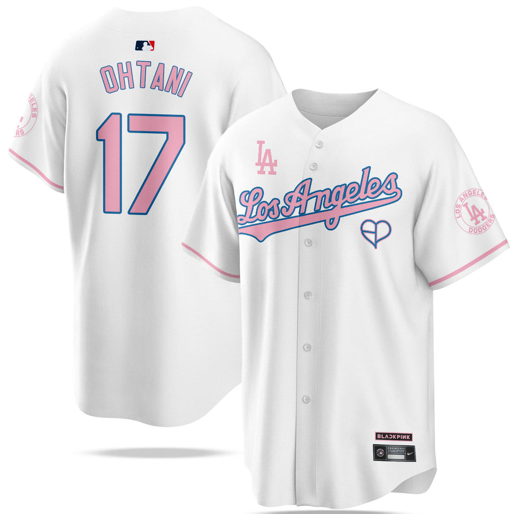 LAD BLÎ›Æ†KPIÐ˜K 2025 Limited Jersey - All Stitched