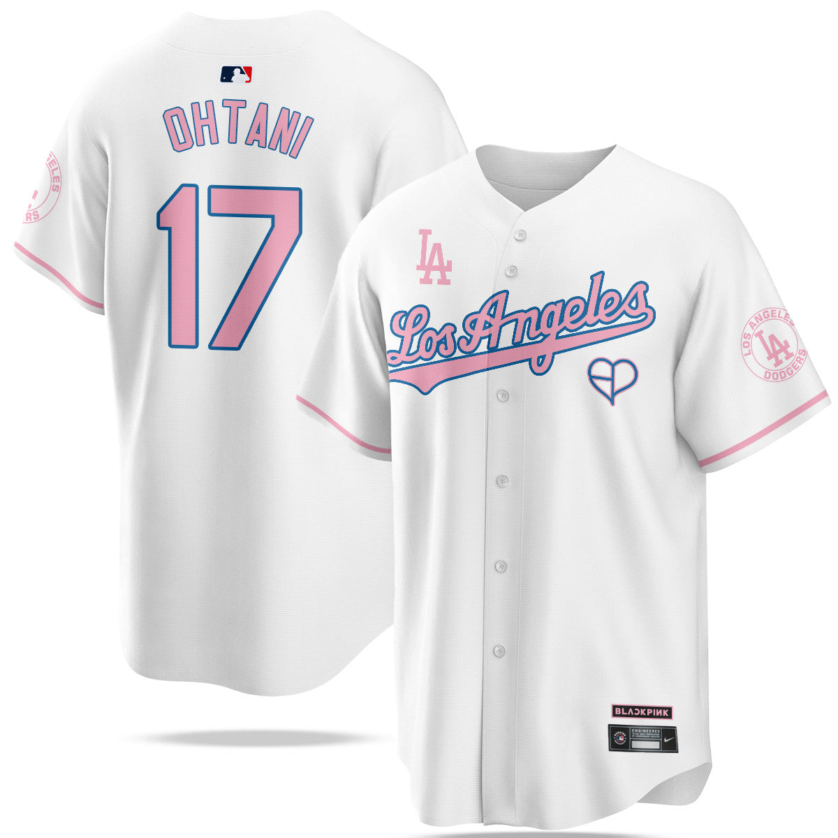LAD BLÎ›Æ†KPIÐ˜K 2025 Limited Jersey - All Stitched