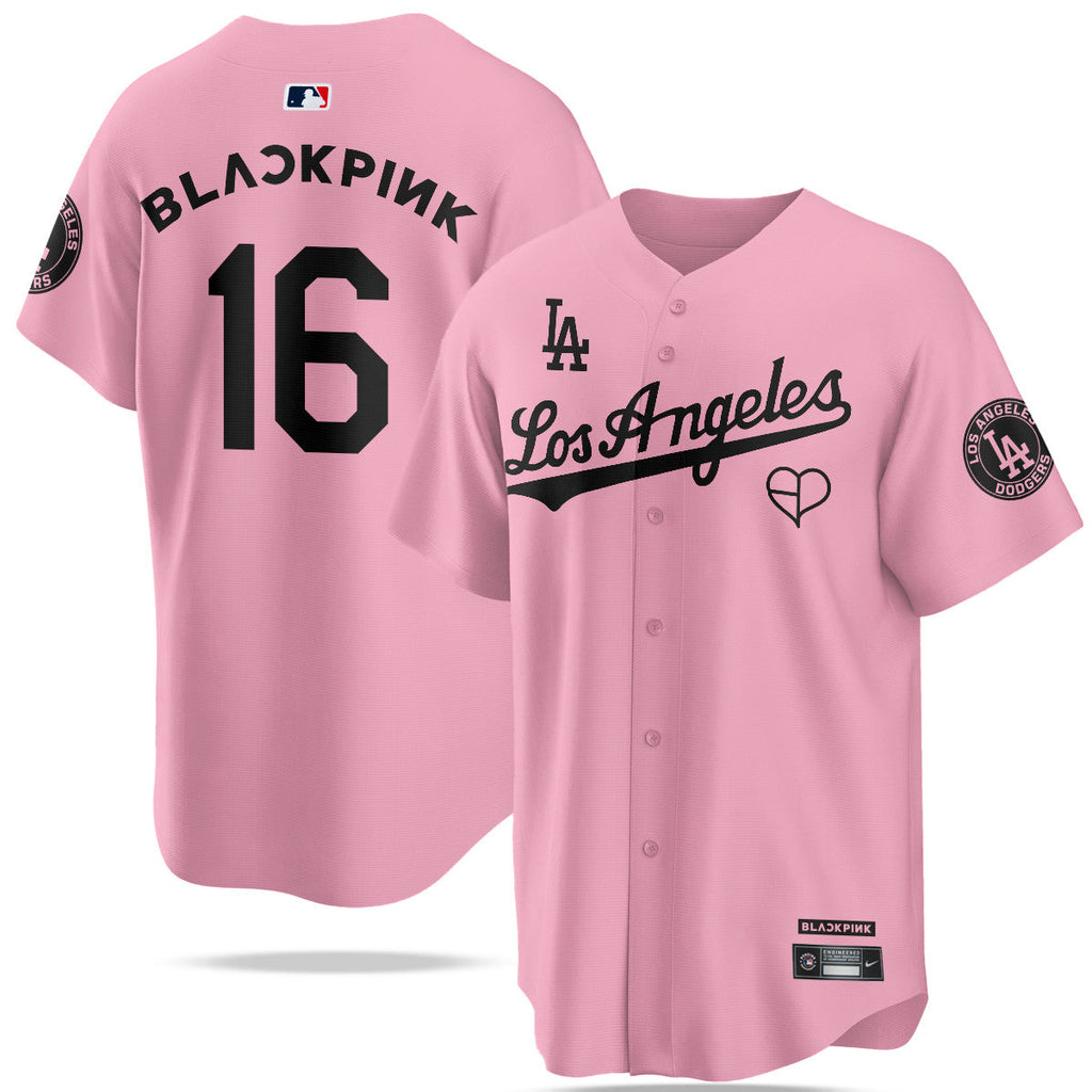 LAD BLÎ›Æ†KPIÐ˜K 2025 Limited Jersey - All Stitched