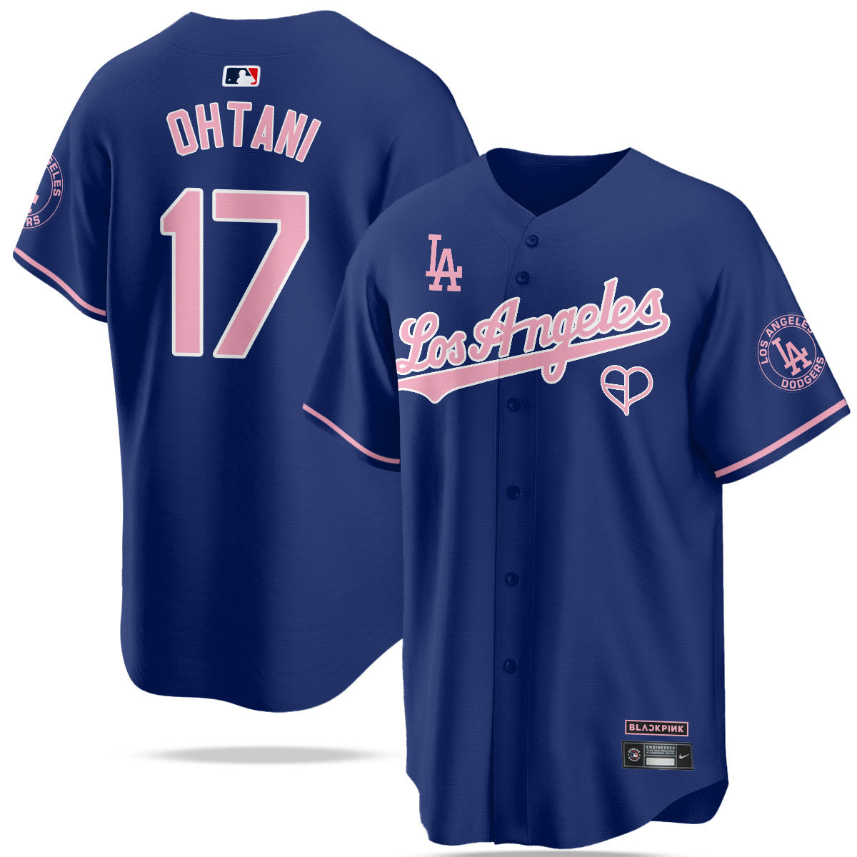 LAD BLÎ›Æ†KPIÐ˜K 2025 Limited Men Jersey - All Stitched