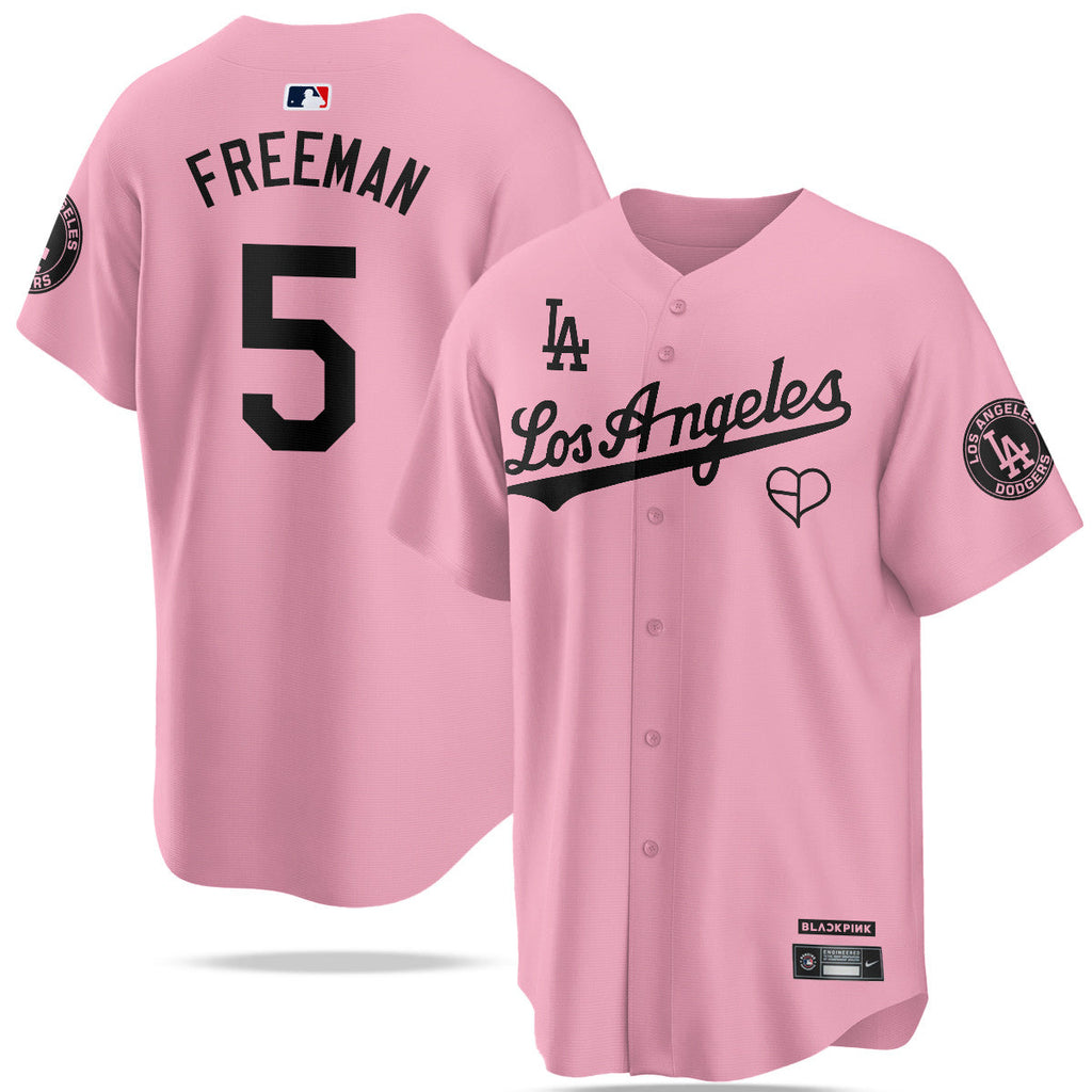 LAD BLÎ›Æ†KPIÐ˜K 2025 Limited Jersey - All Stitched