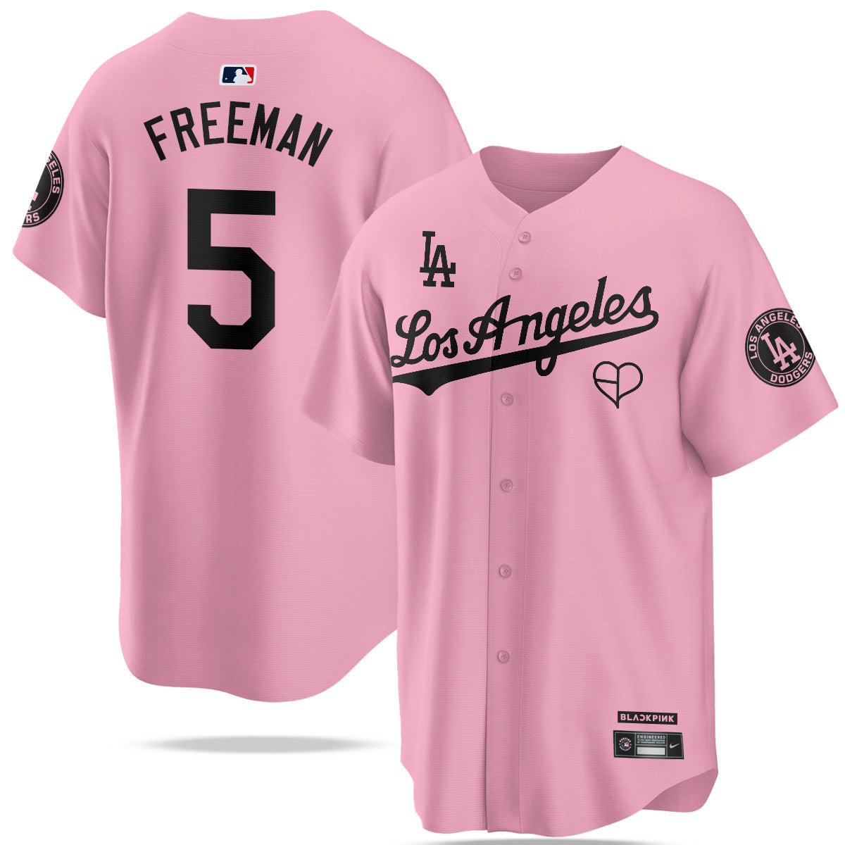 LAD BLÎ›Æ†KPIÐ˜K 2025 Limited Jersey - All Stitched