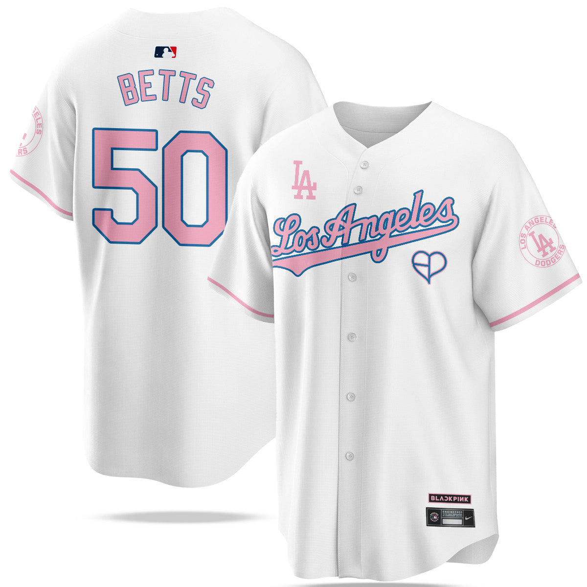 LAD BLÎ›Æ†KPIÐ˜K 2025 Limited Jersey - All Stitched