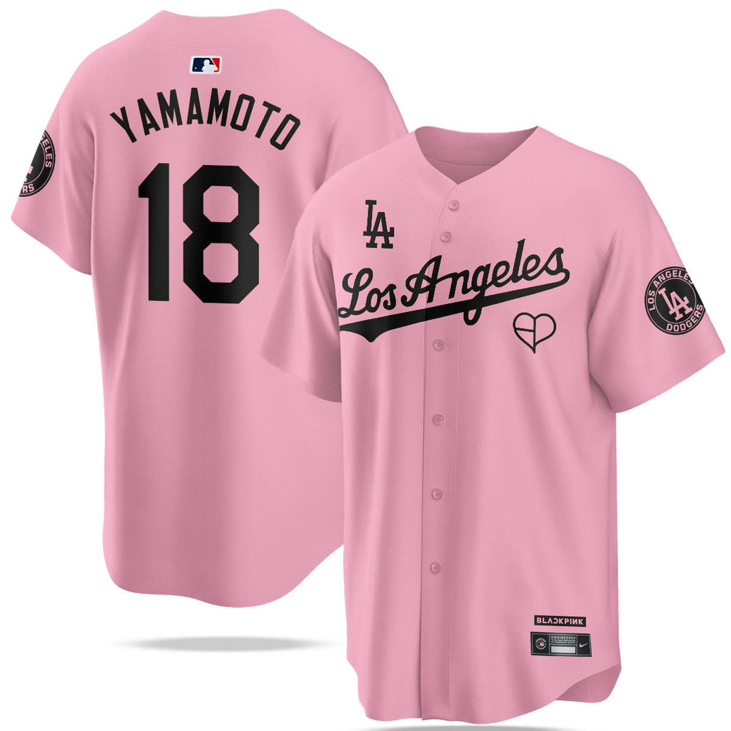 LAD BLÎ›Æ†KPIÐ˜K 2025 Limited Men Jersey - All Stitched