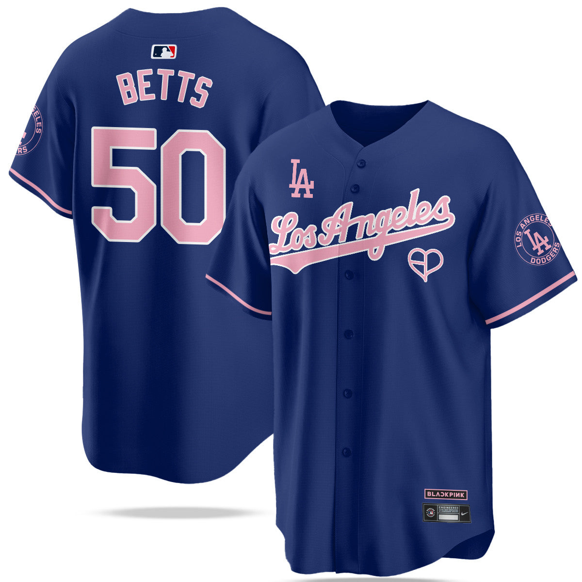LAD BLÎ›Æ†KPIÐ˜K 2025 Limited Men Jersey - All Stitched